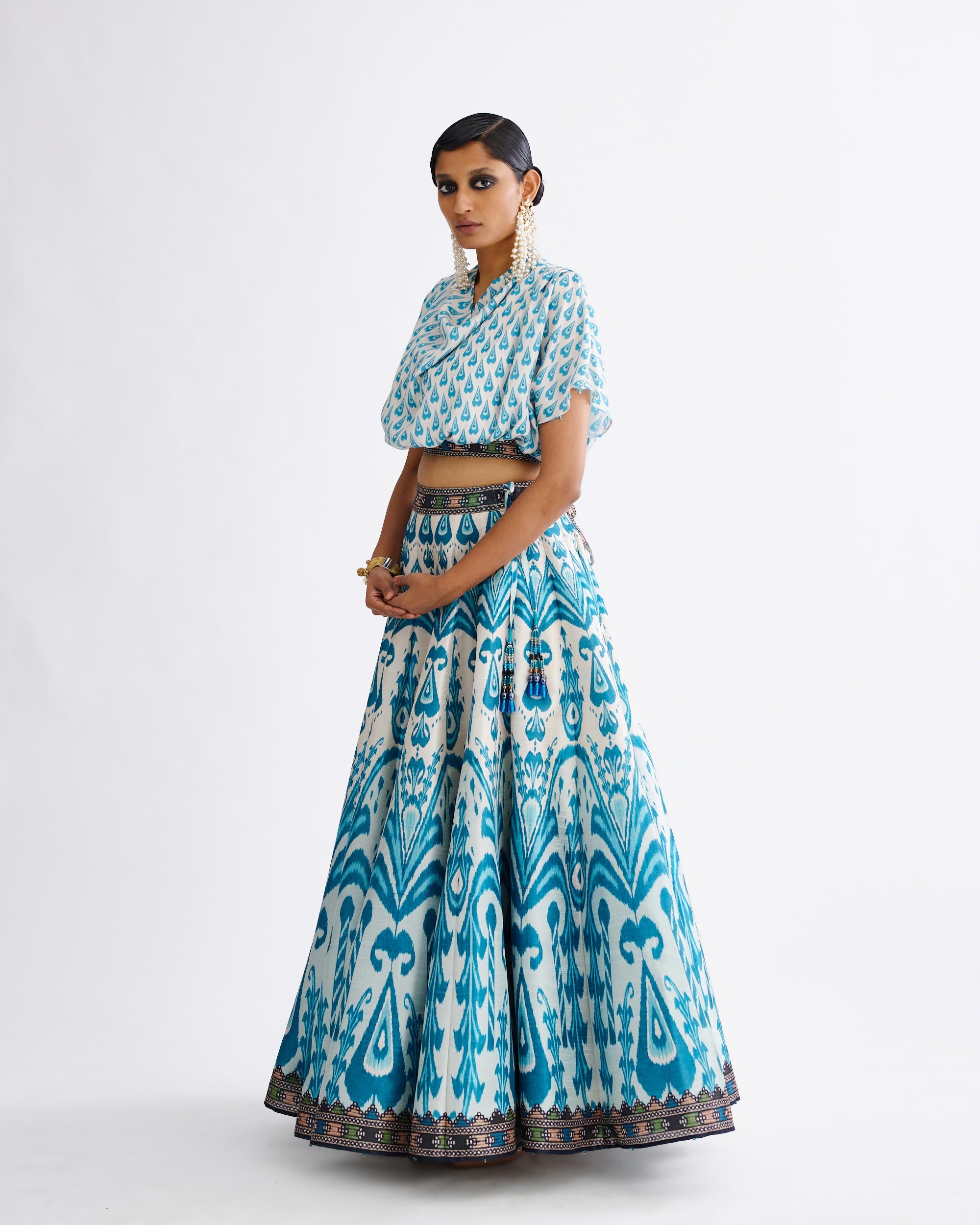 Marrakesh : Varsha Leela - Aqua