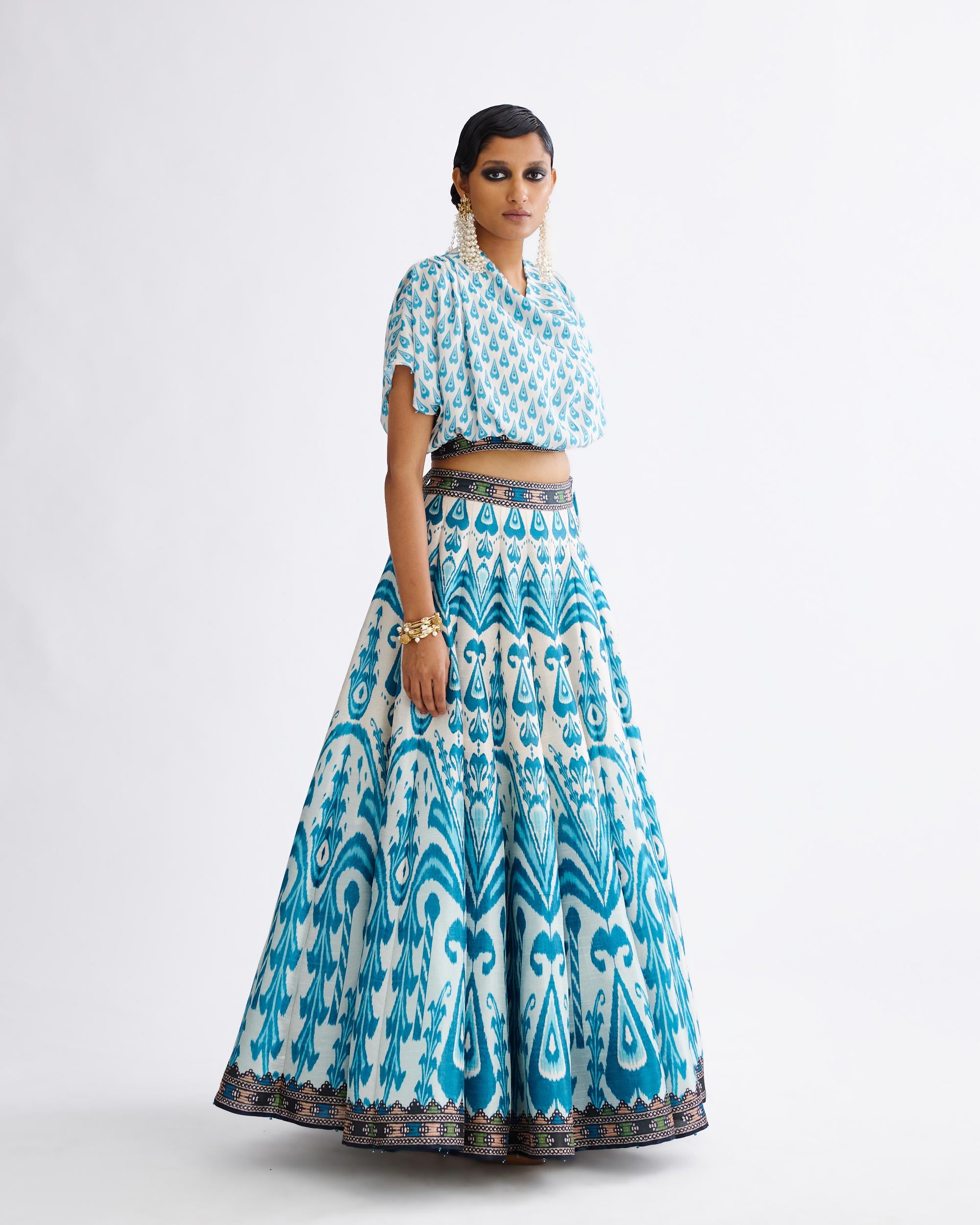 Marrakesh : Varsha Leela - Aqua