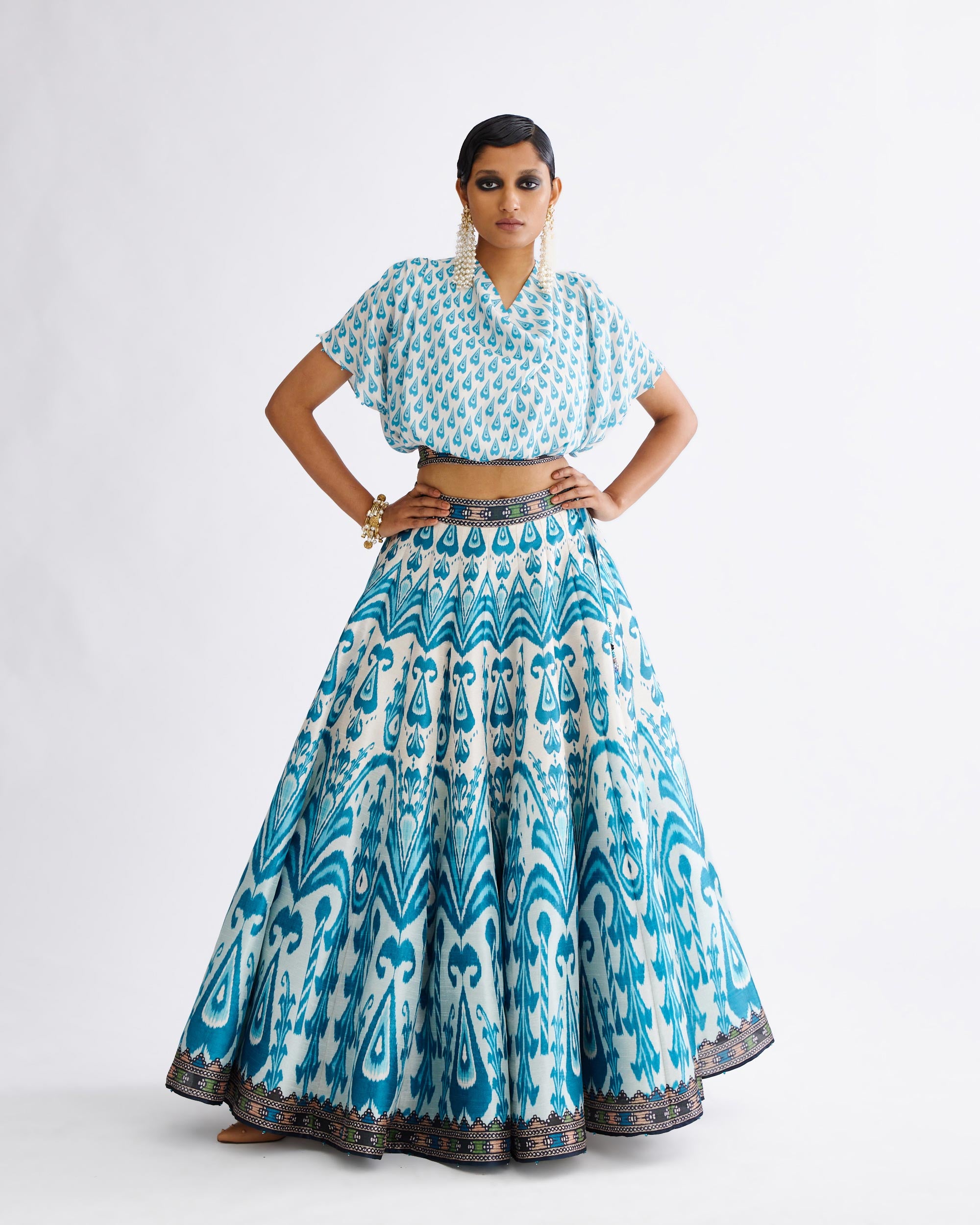 Marrakesh : Varsha Leela - Aqua