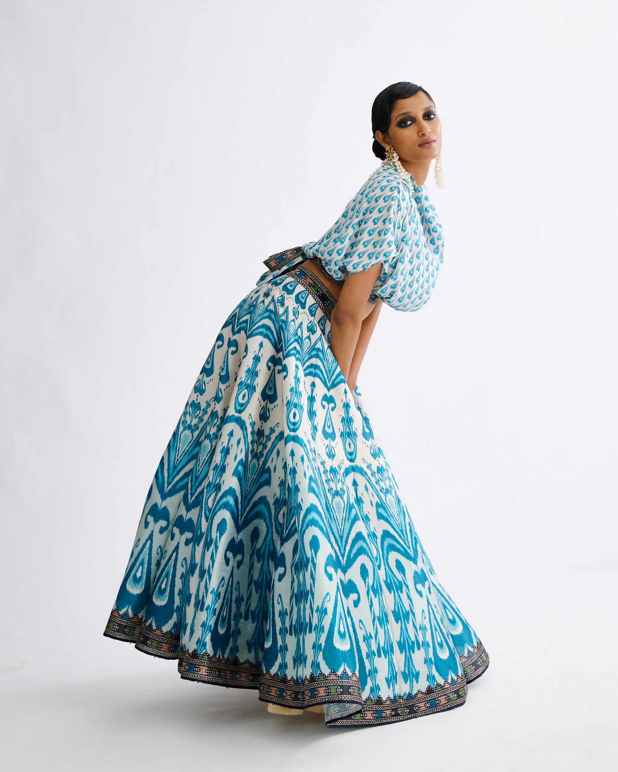 Marrakesh : Varsha Leela - Aqua