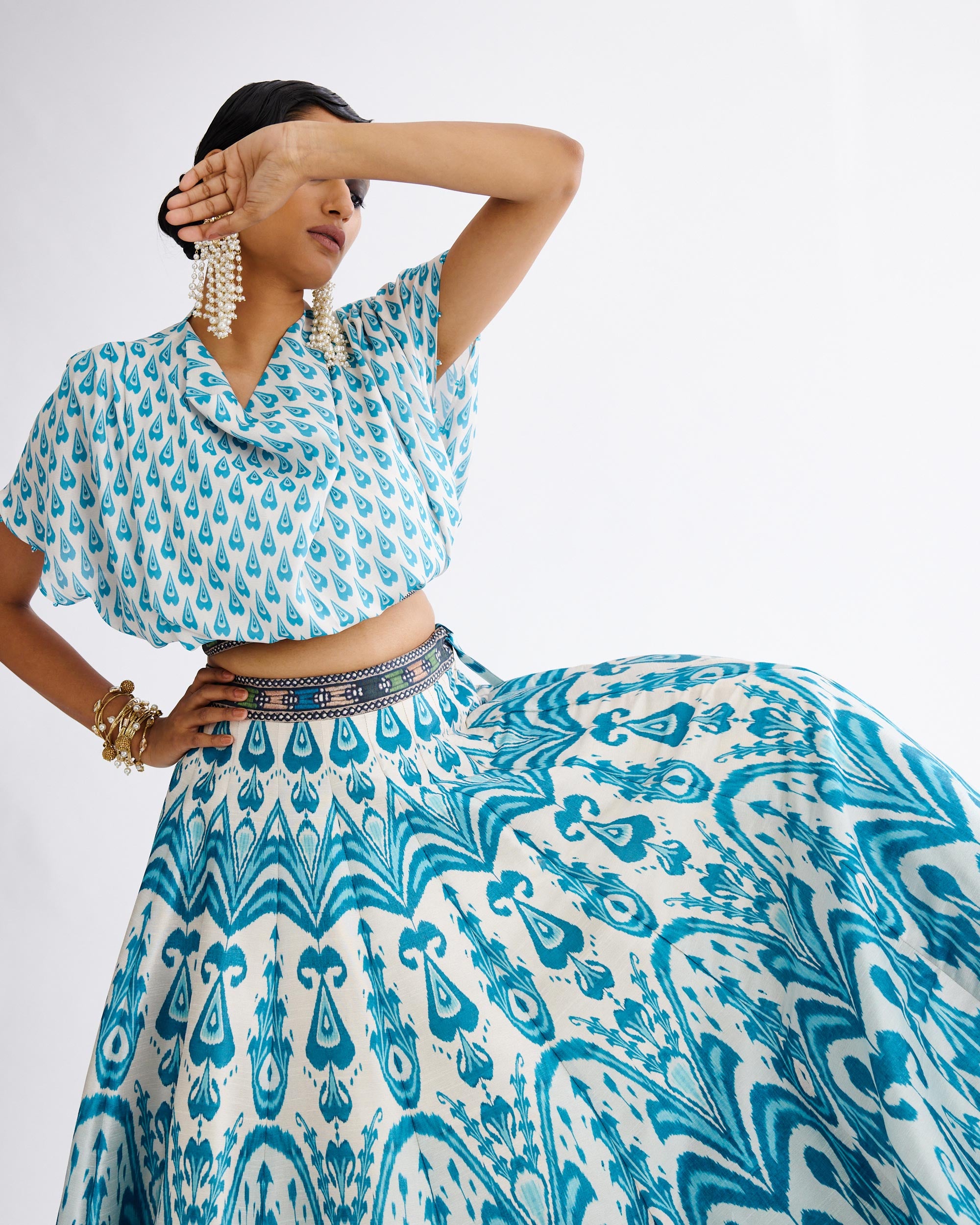 Marrakesh : Varsha Leela - Aqua