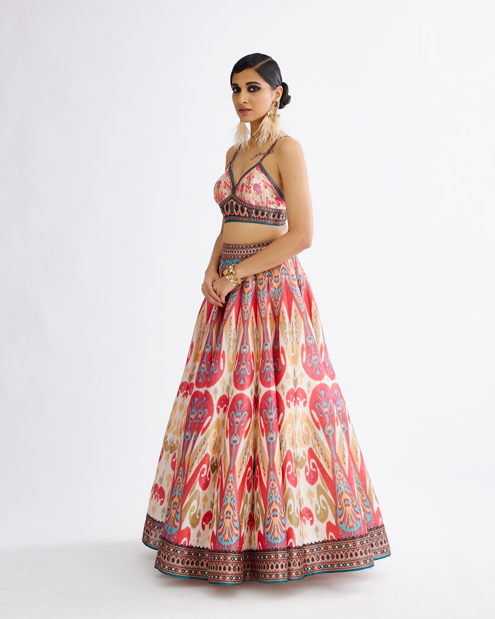 Marrakesh : Leela Hanoi - Vintage Rose