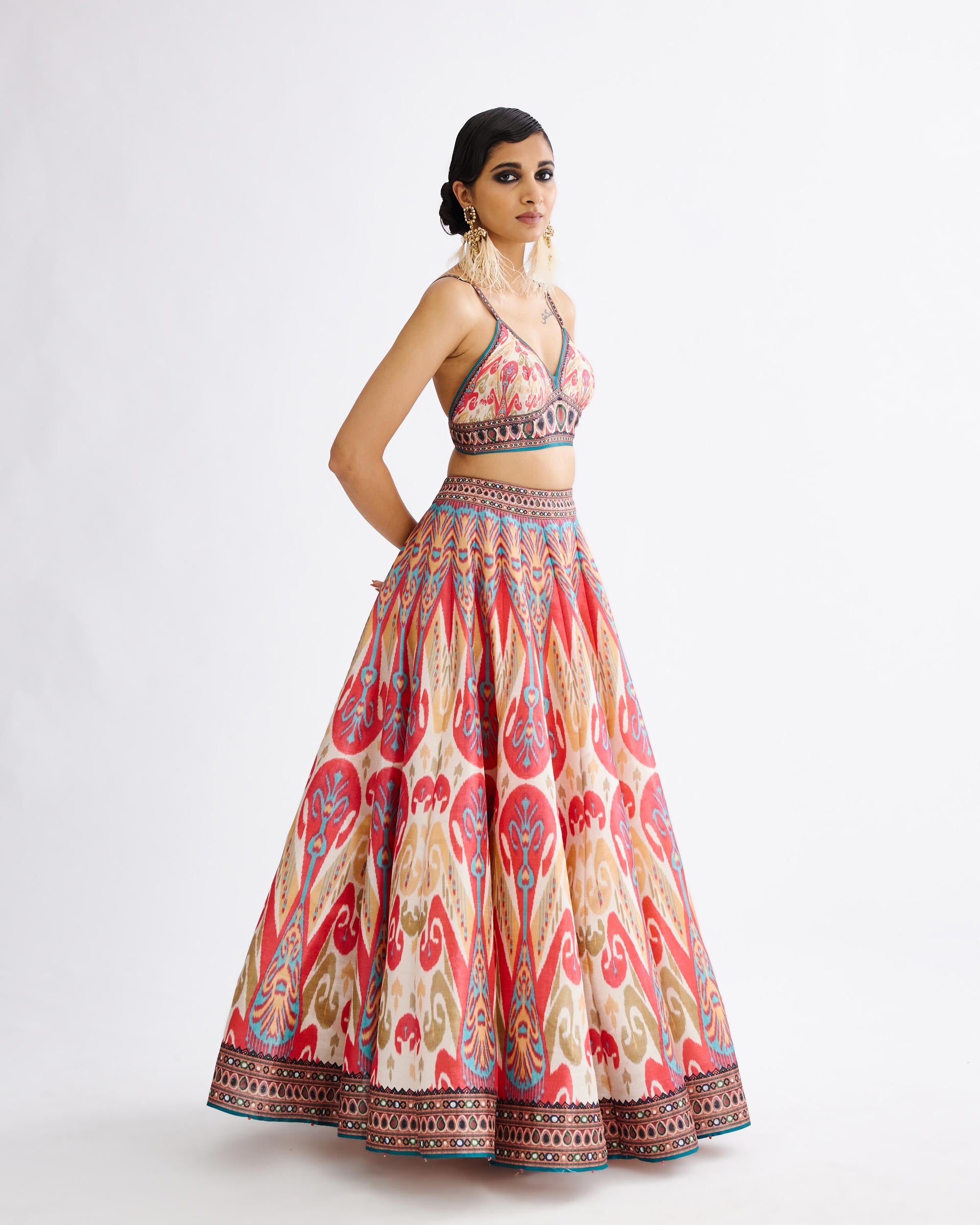Marrakesh : Leela Hanoi - Vintage Rose