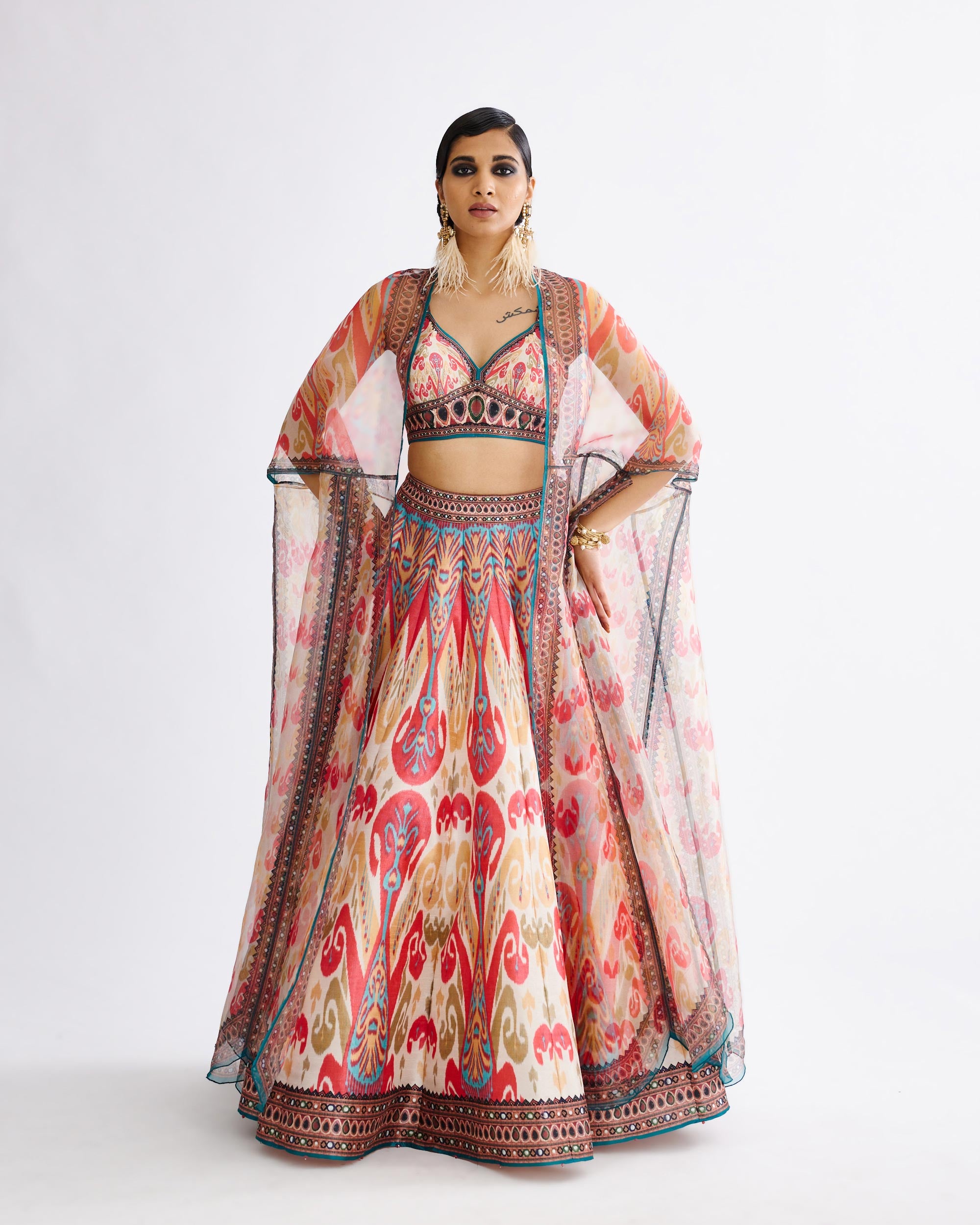 Marrakesh : Leela Hanoi - Vintage Rose