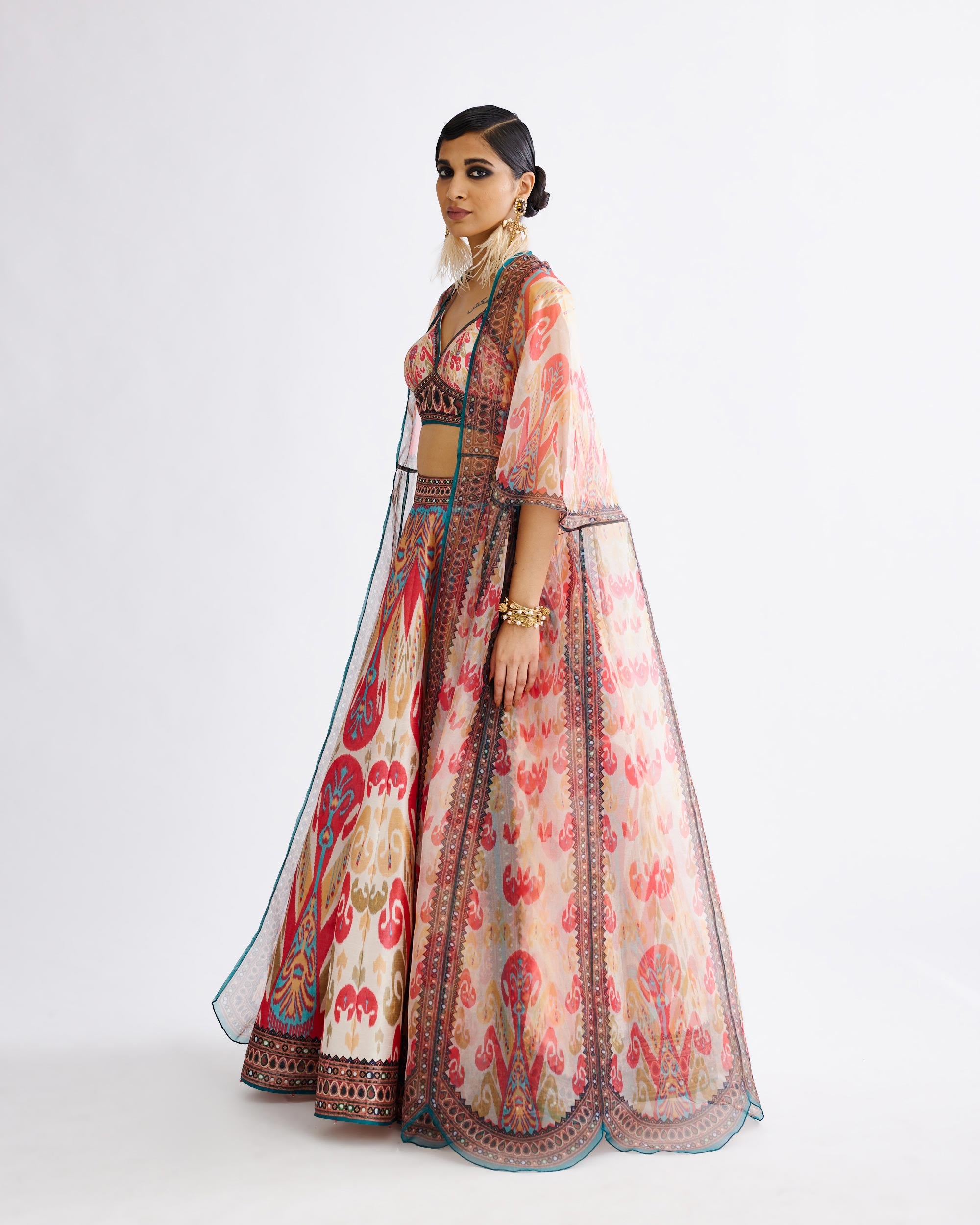 Marrakesh : Leela Hanoi - Vintage Rose