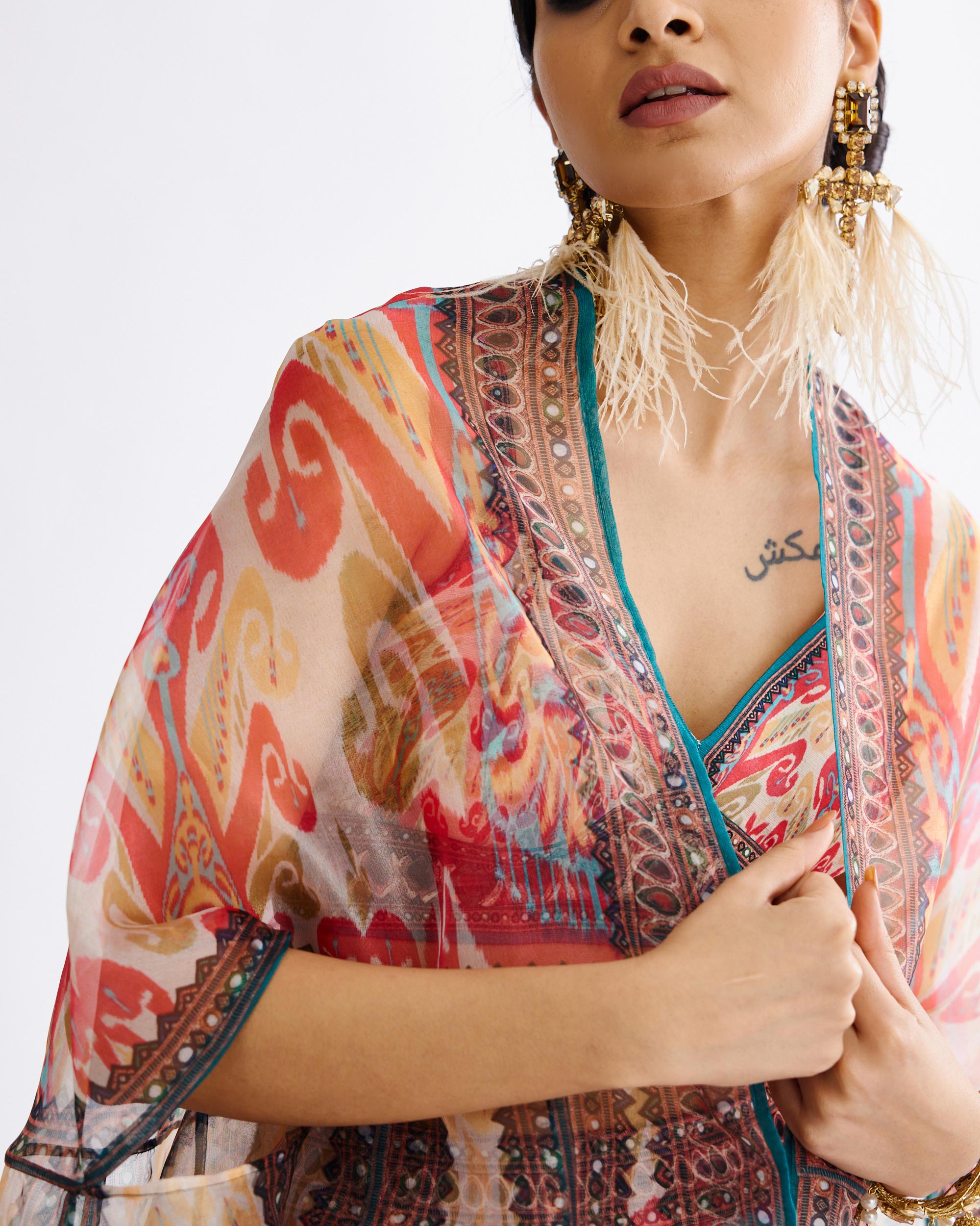 Marrakesh : Leela Hanoi - Vintage Rose