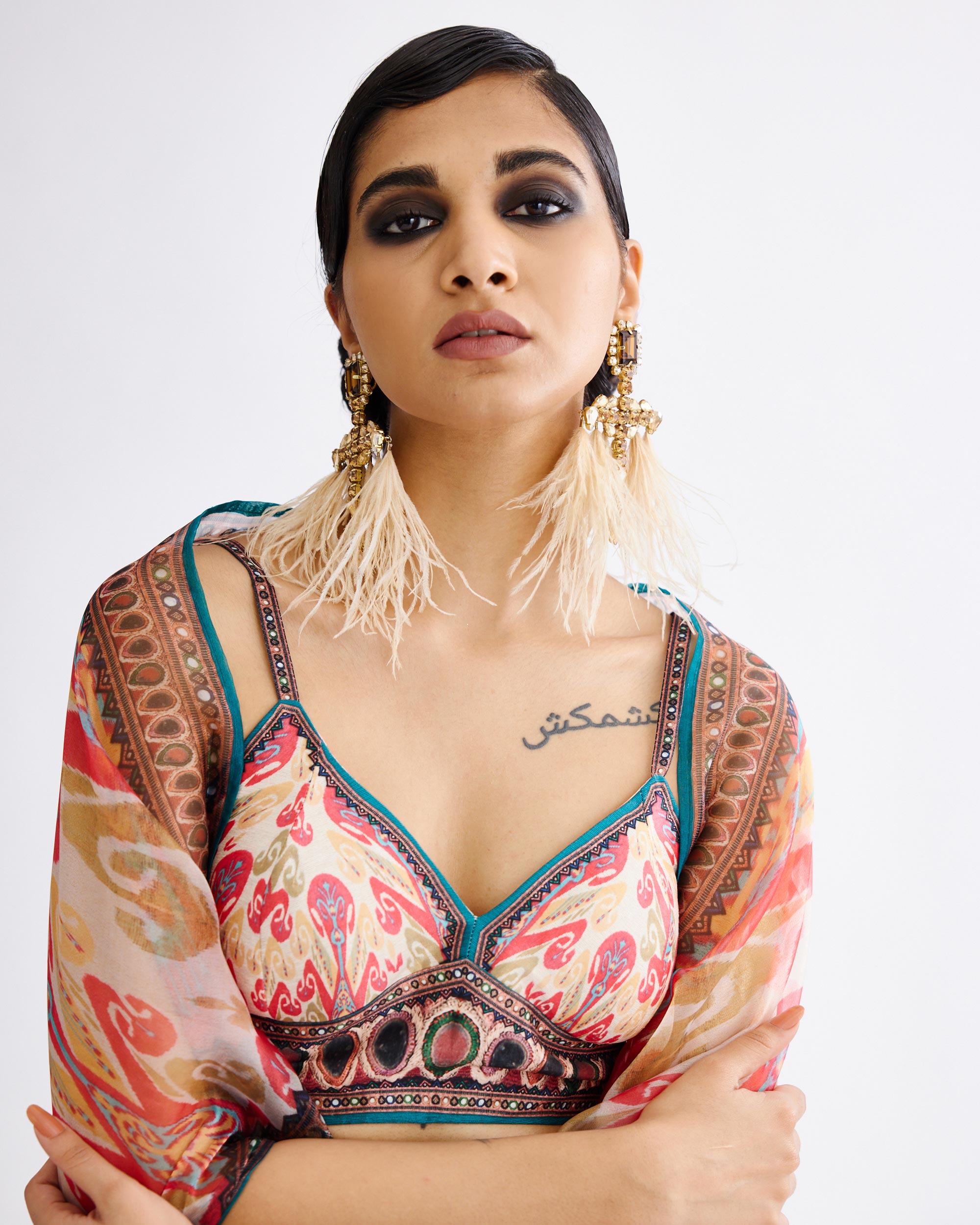 Marrakesh : Leela Hanoi - Vintage Rose