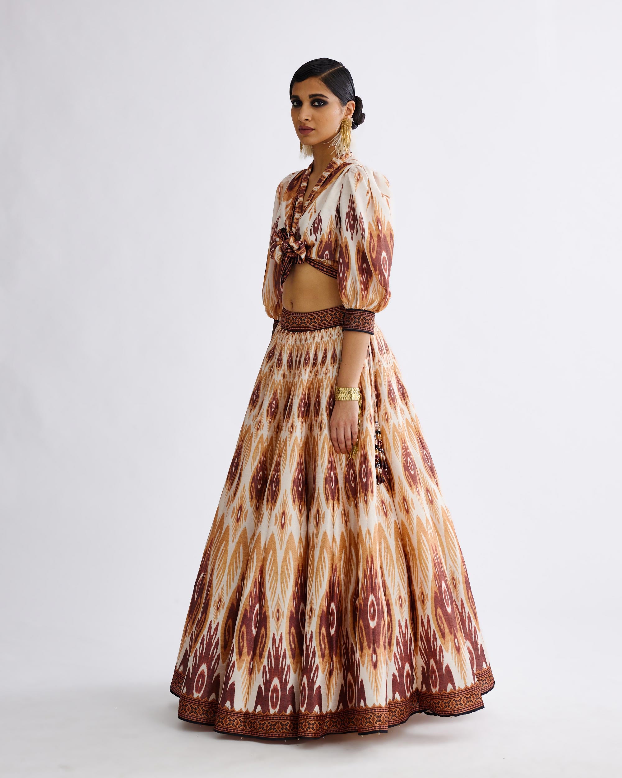 Marrakesh : Rubali Leela - Caramel