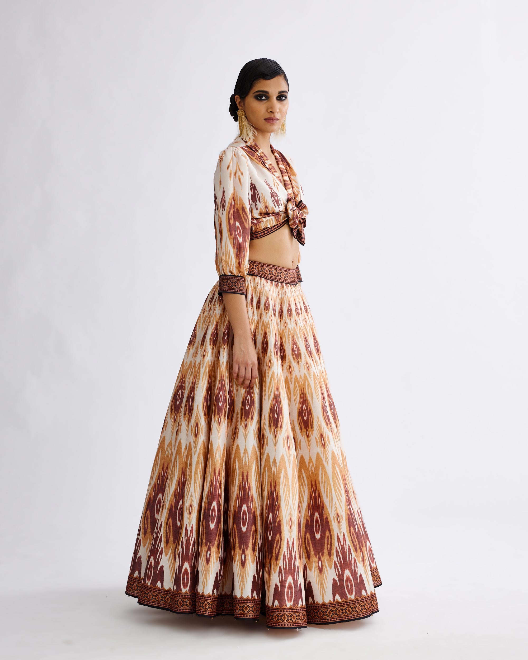 Marrakesh : Rubali Leela - Caramel