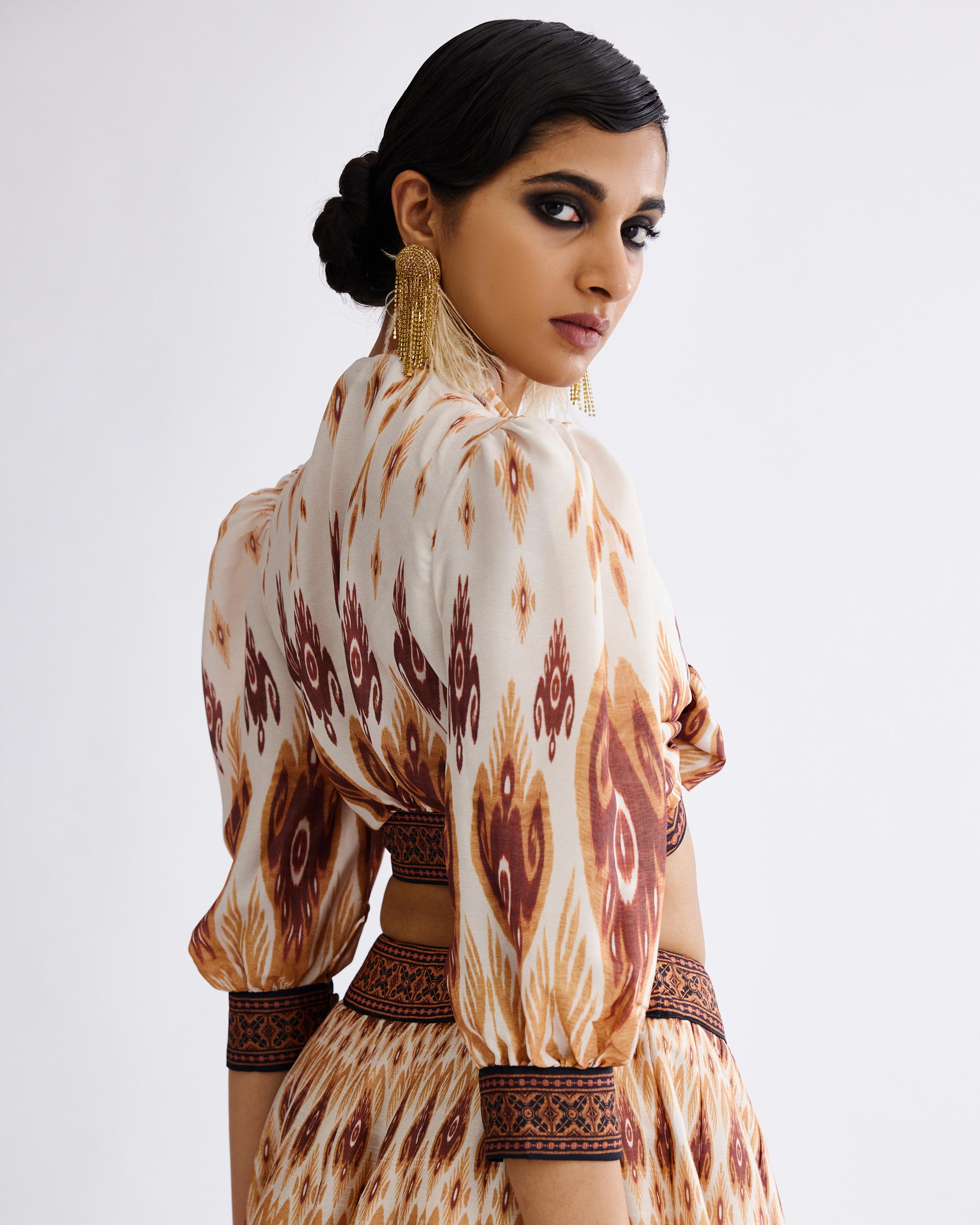 Marrakesh : Rubali Leela - Caramel