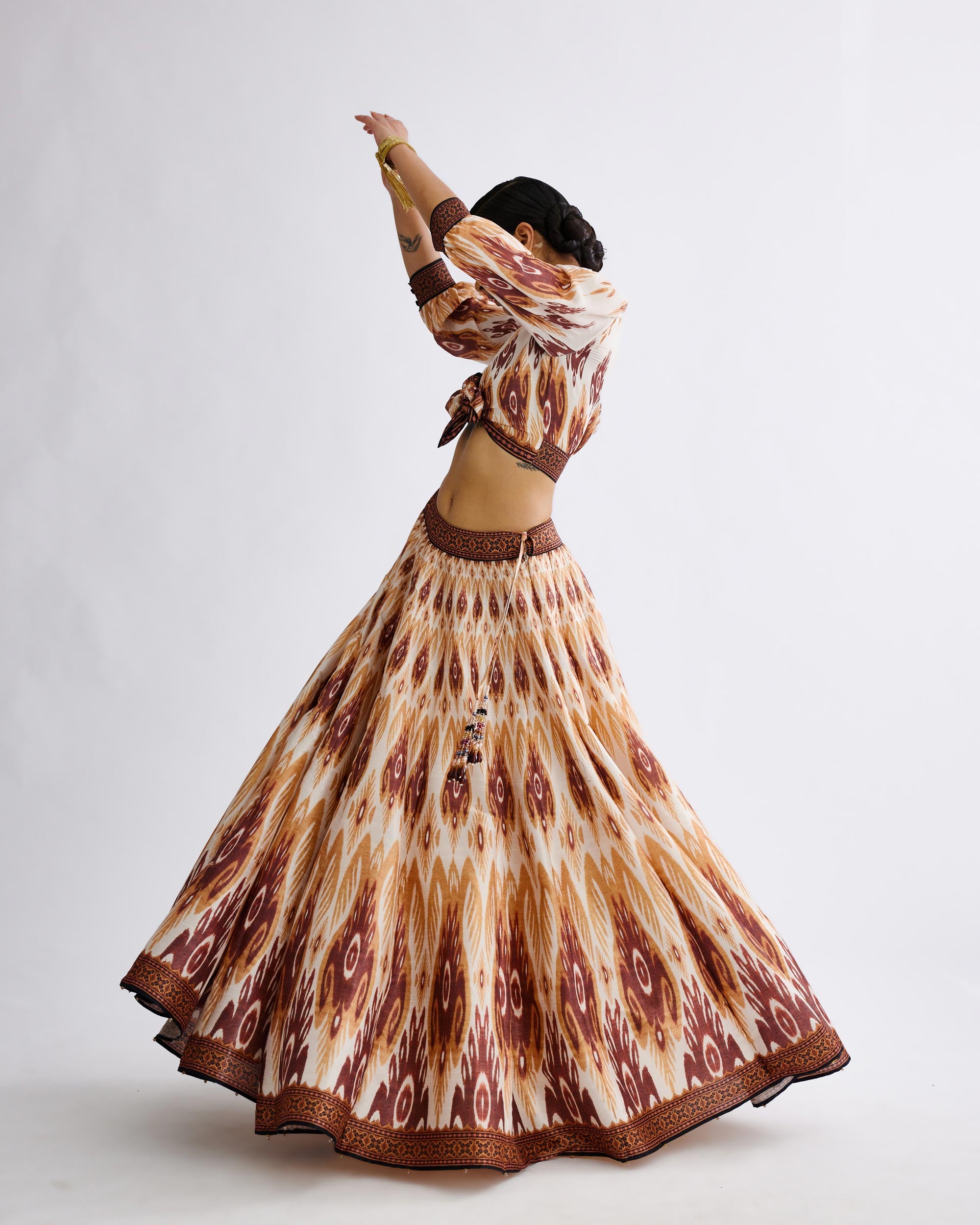 Marrakesh : Rubali Leela - Caramel