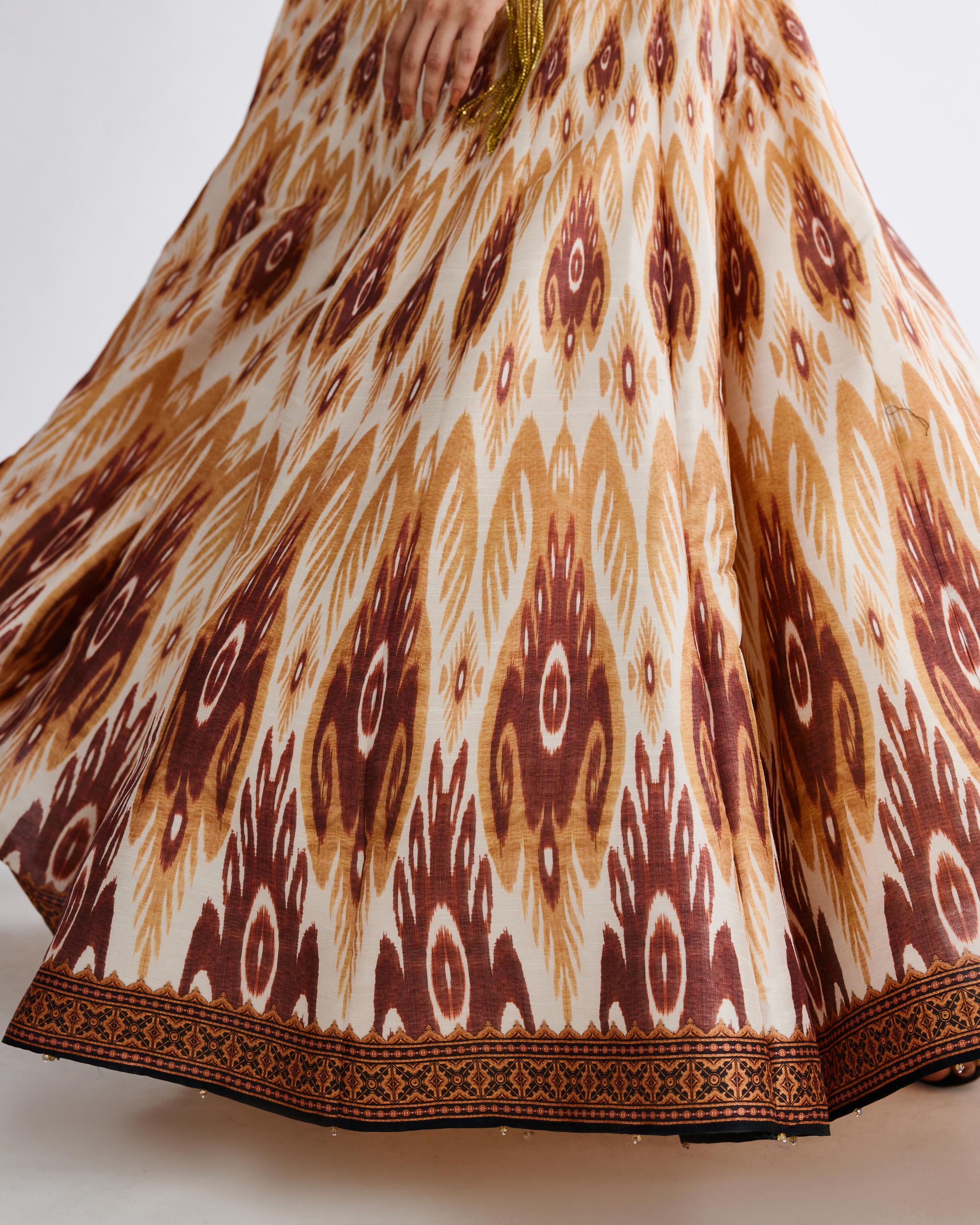 Marrakesh : Rubali Leela - Caramel