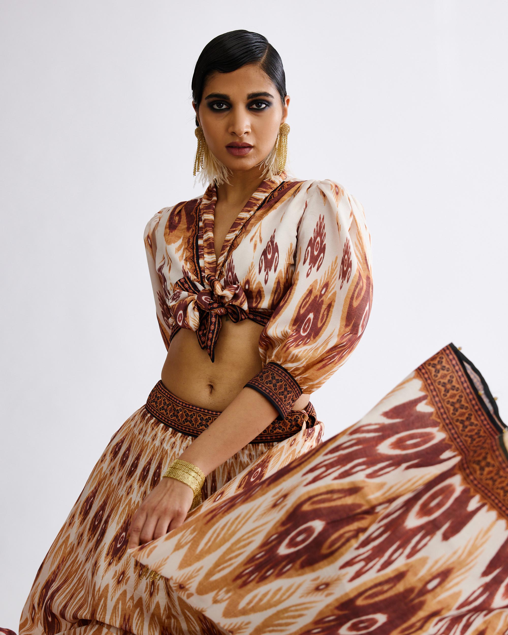 Marrakesh : Rubali Leela - Caramel