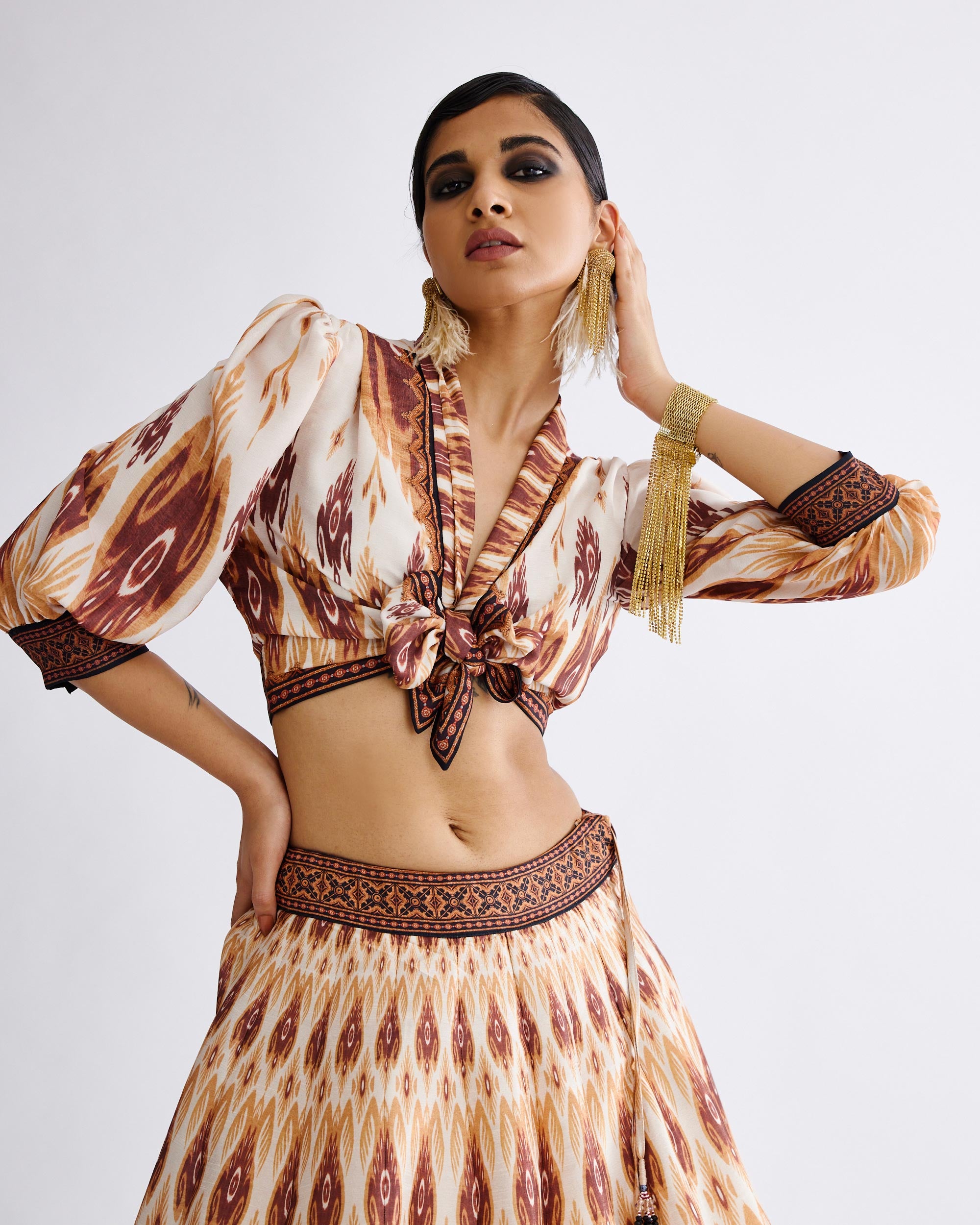 Marrakesh : Rubali Leela - Caramel