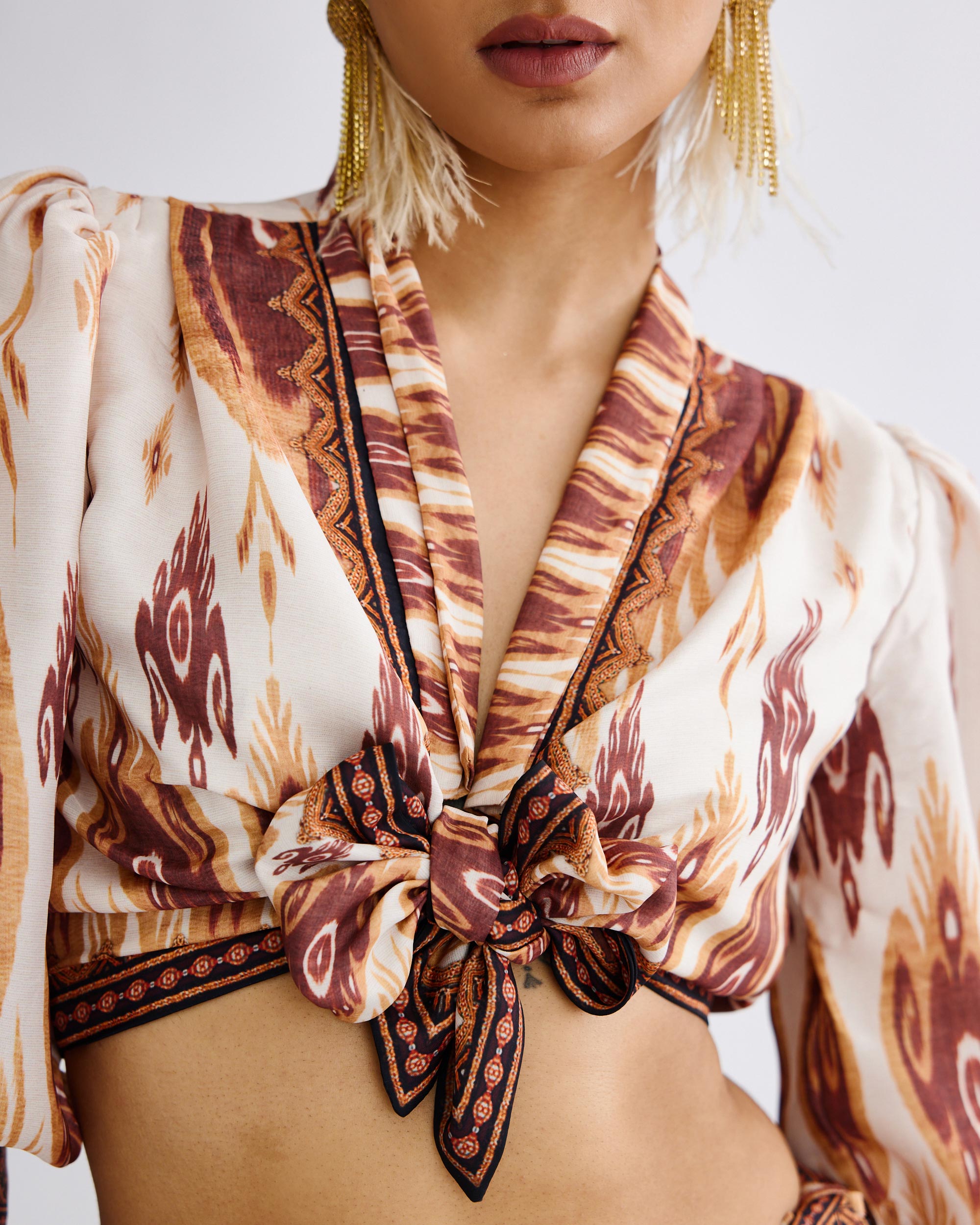 Marrakesh : Rubali Leela - Caramel