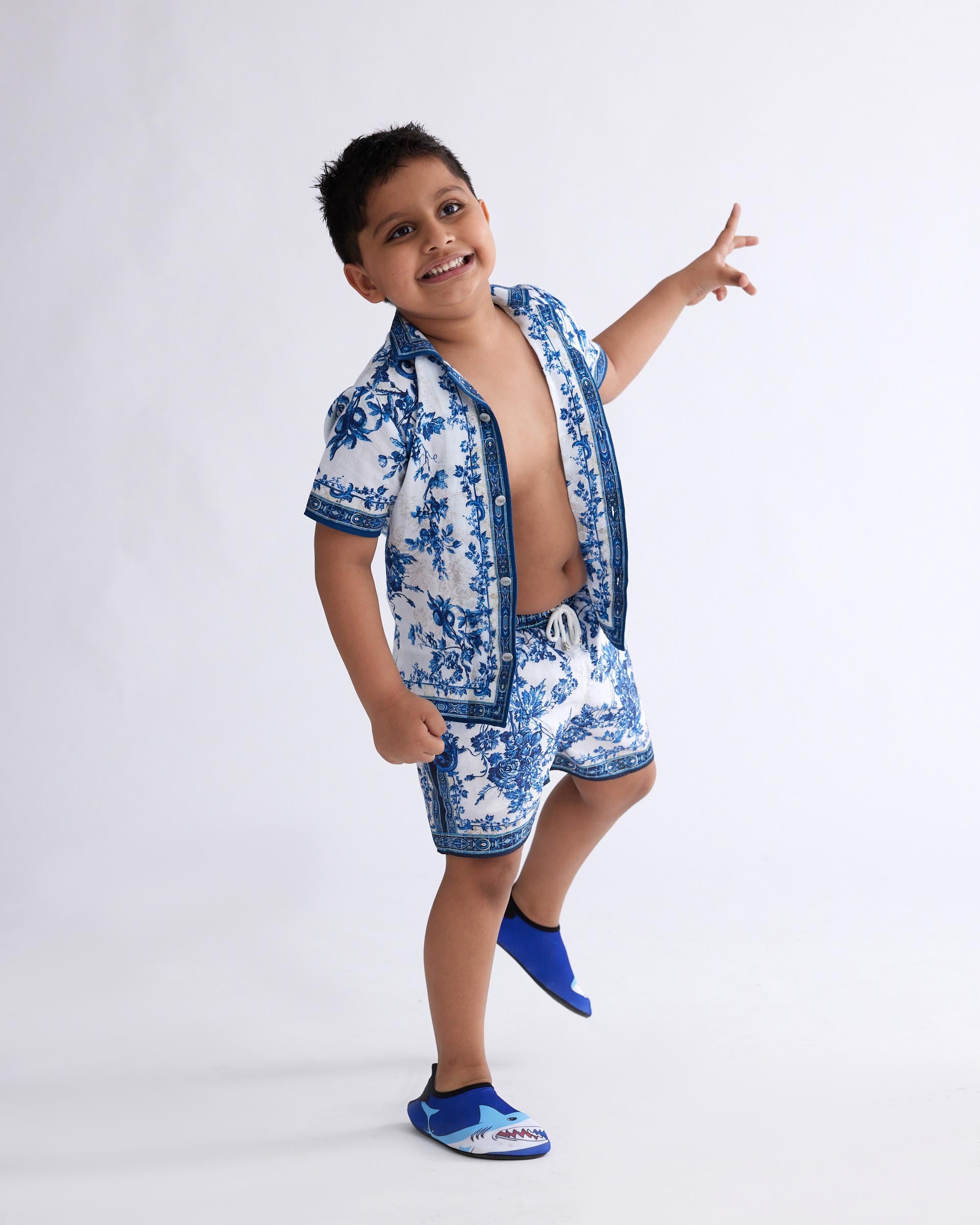 Love in Portofino (kids) : Marco - Blue