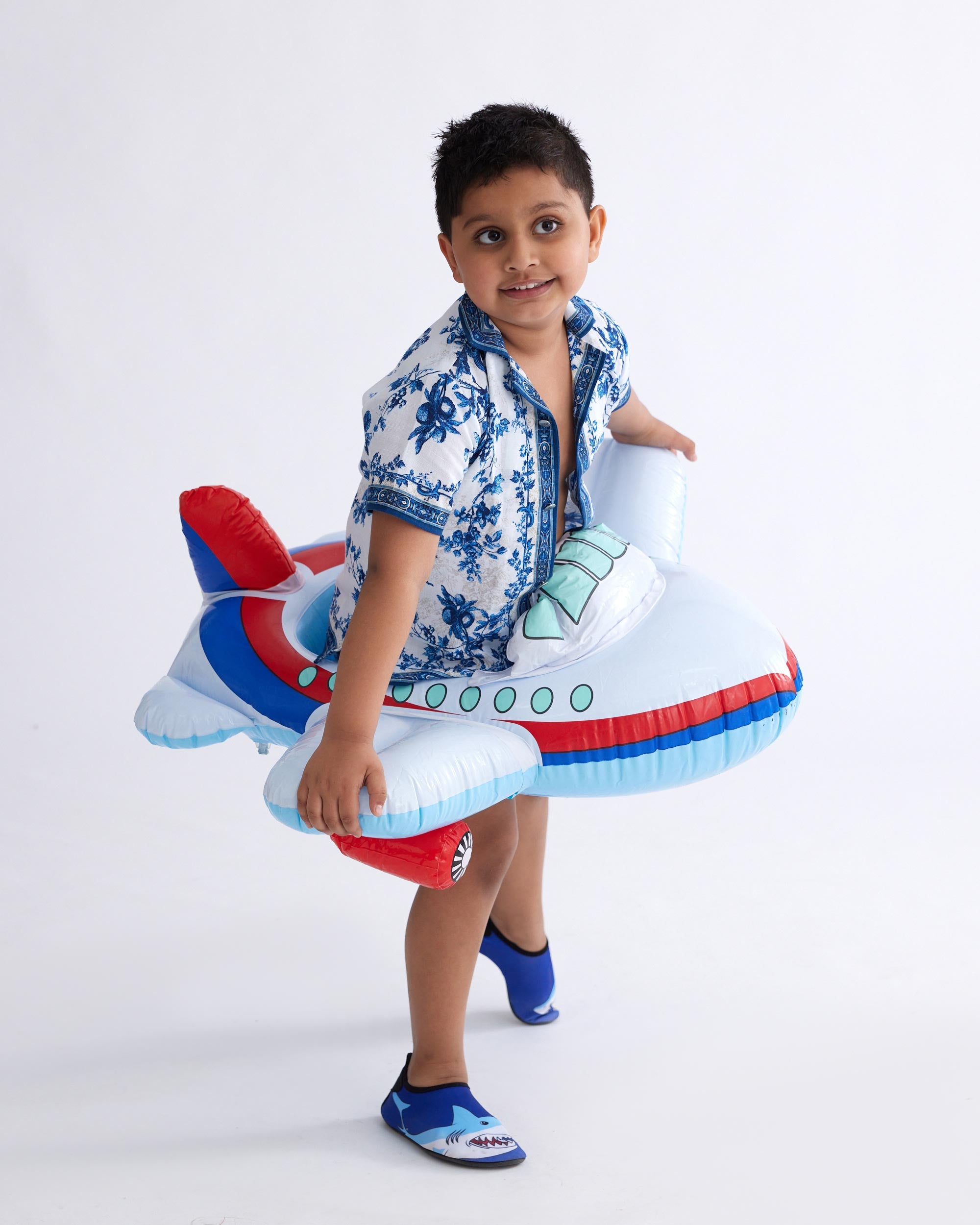 Love in Portofino (kids) : Marco - Blue