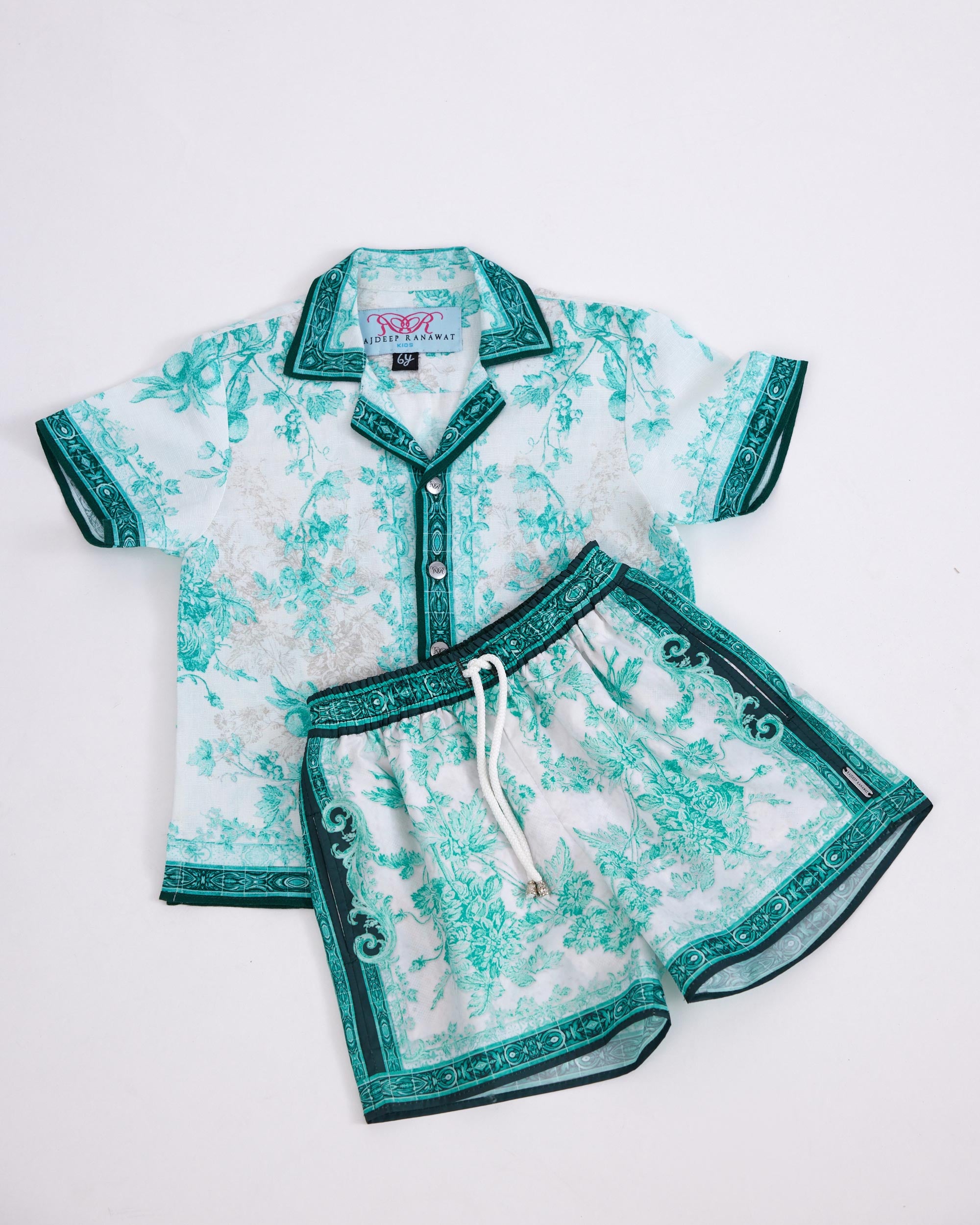 Love in Portofino (kids) : Pedro - Mint