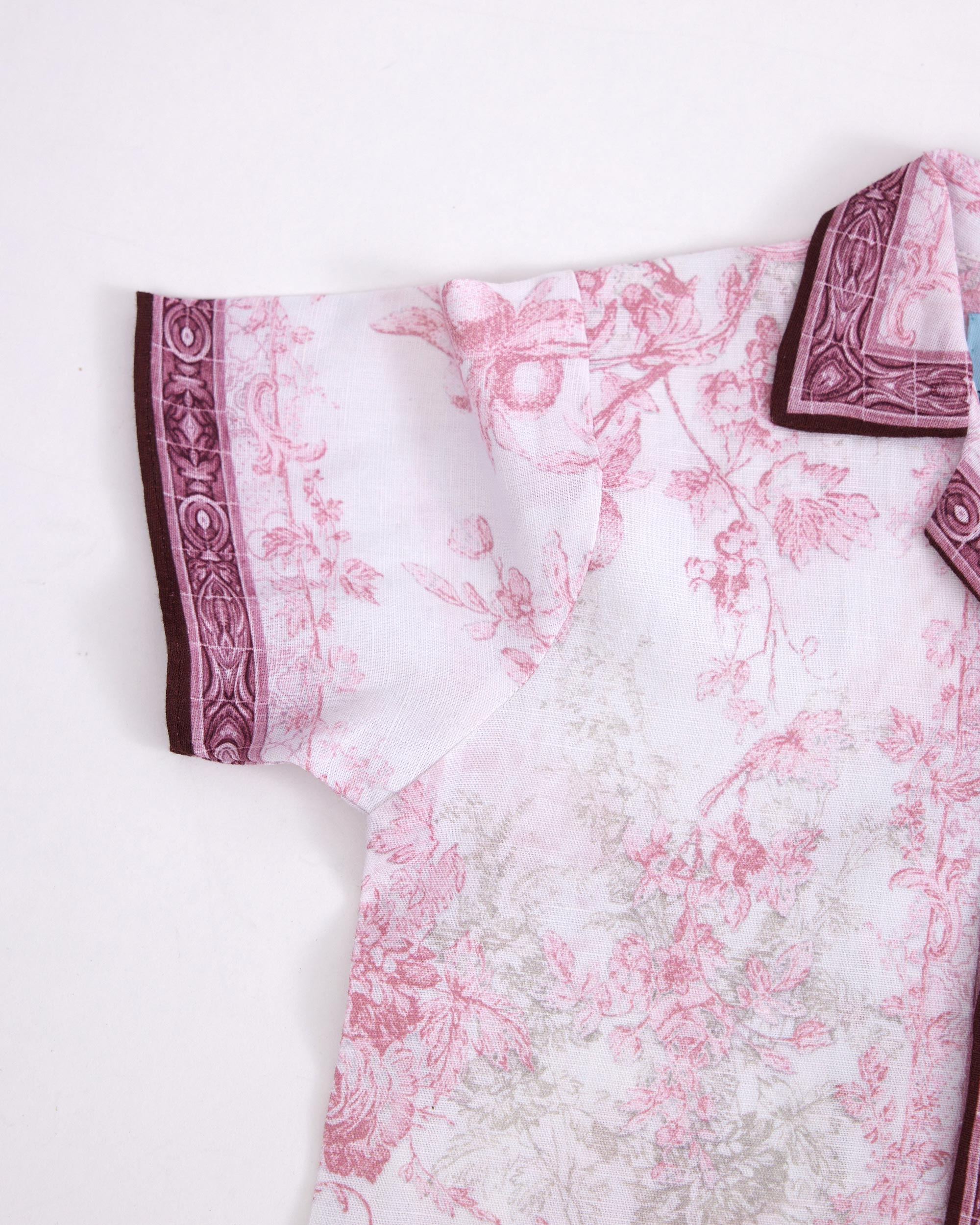 Love in Portofino (kids) : Pedro - Pink