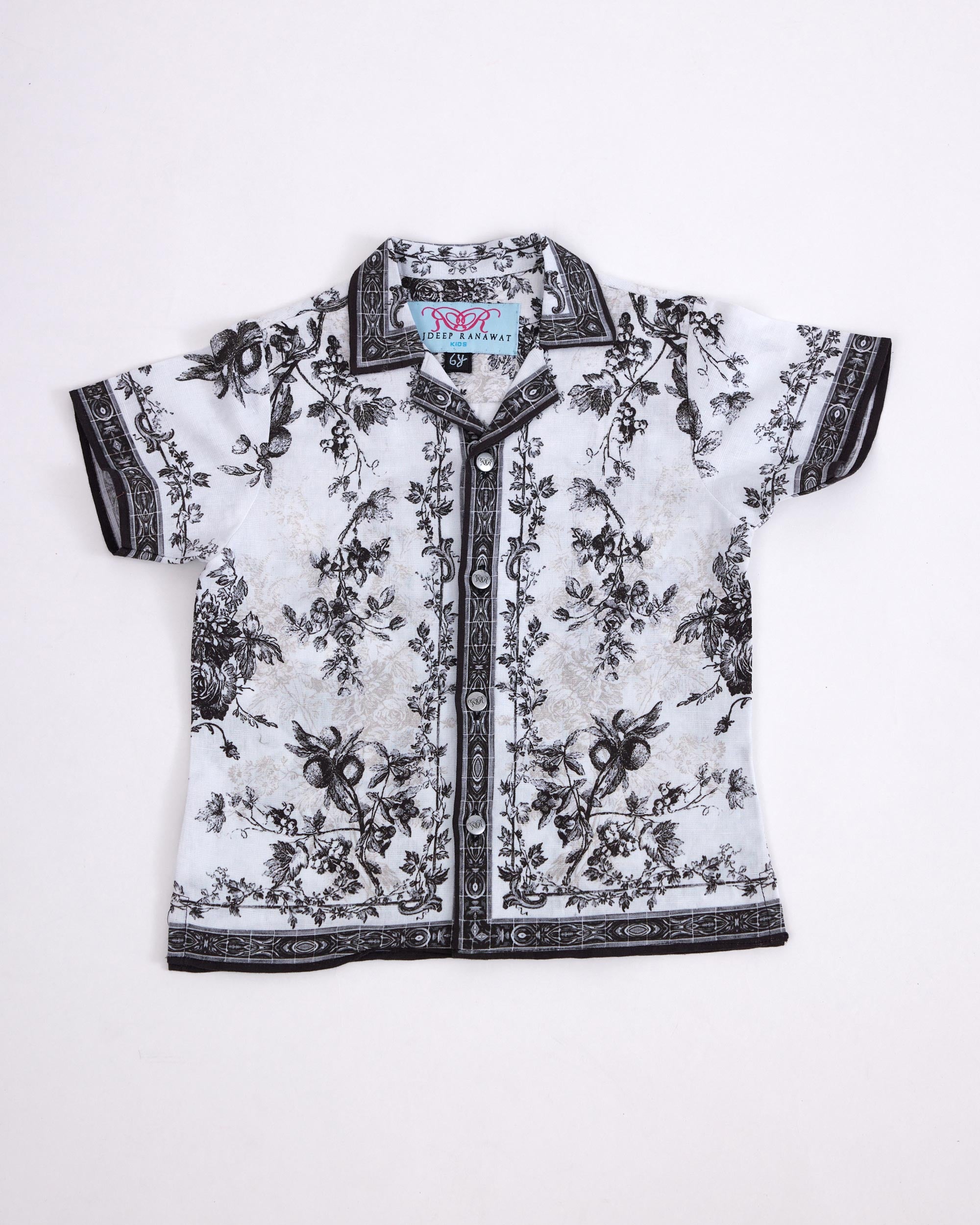 Love in Portofino (kids) : Pedro - Black