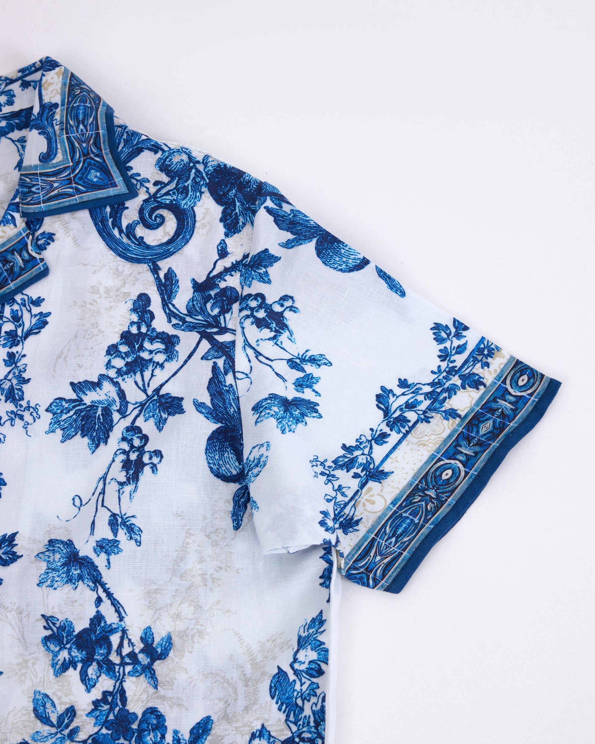 Love in Portofino : Pedro - Blue
