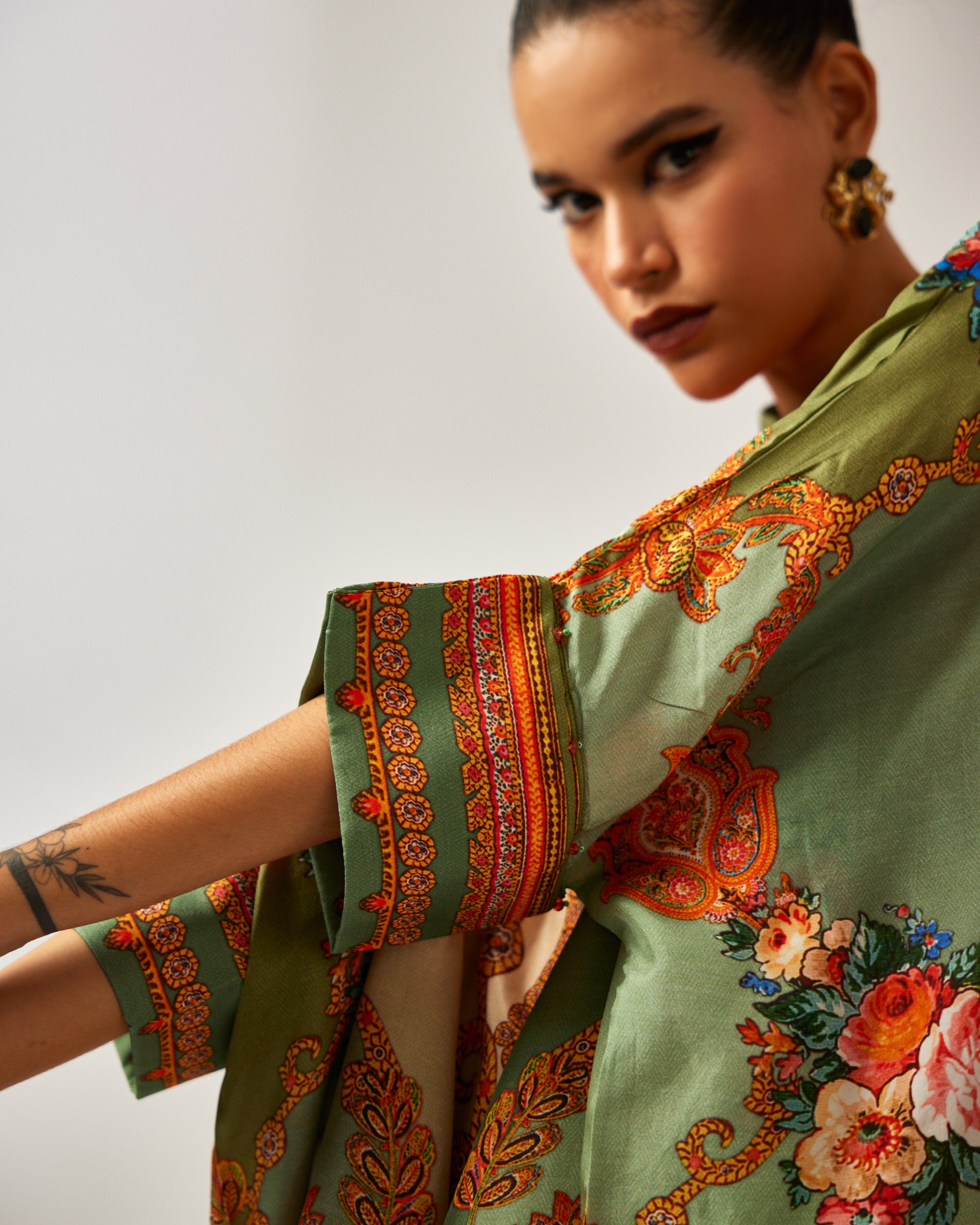 mon amour : Chanel/Sonth - Sage
