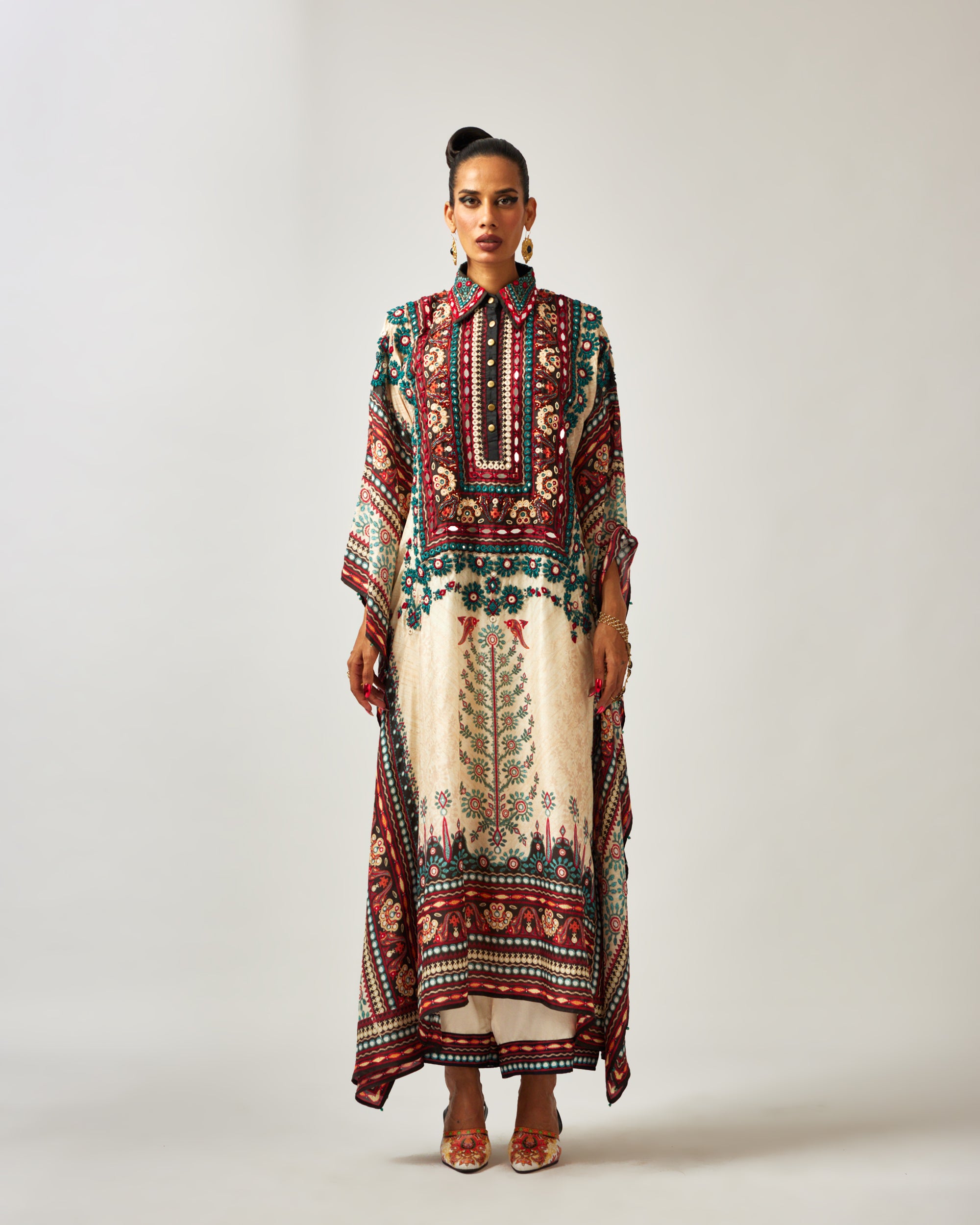 mon amour : Sharifa - Beige