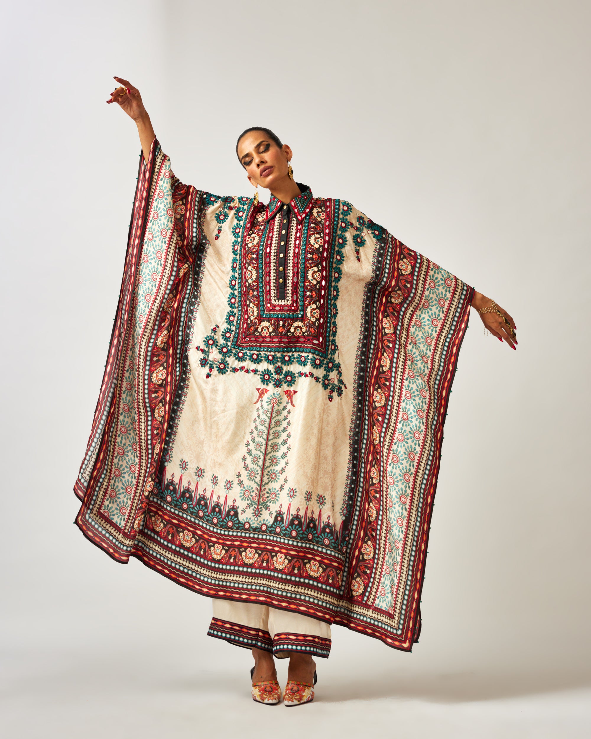mon amour : Sharifa - Beige