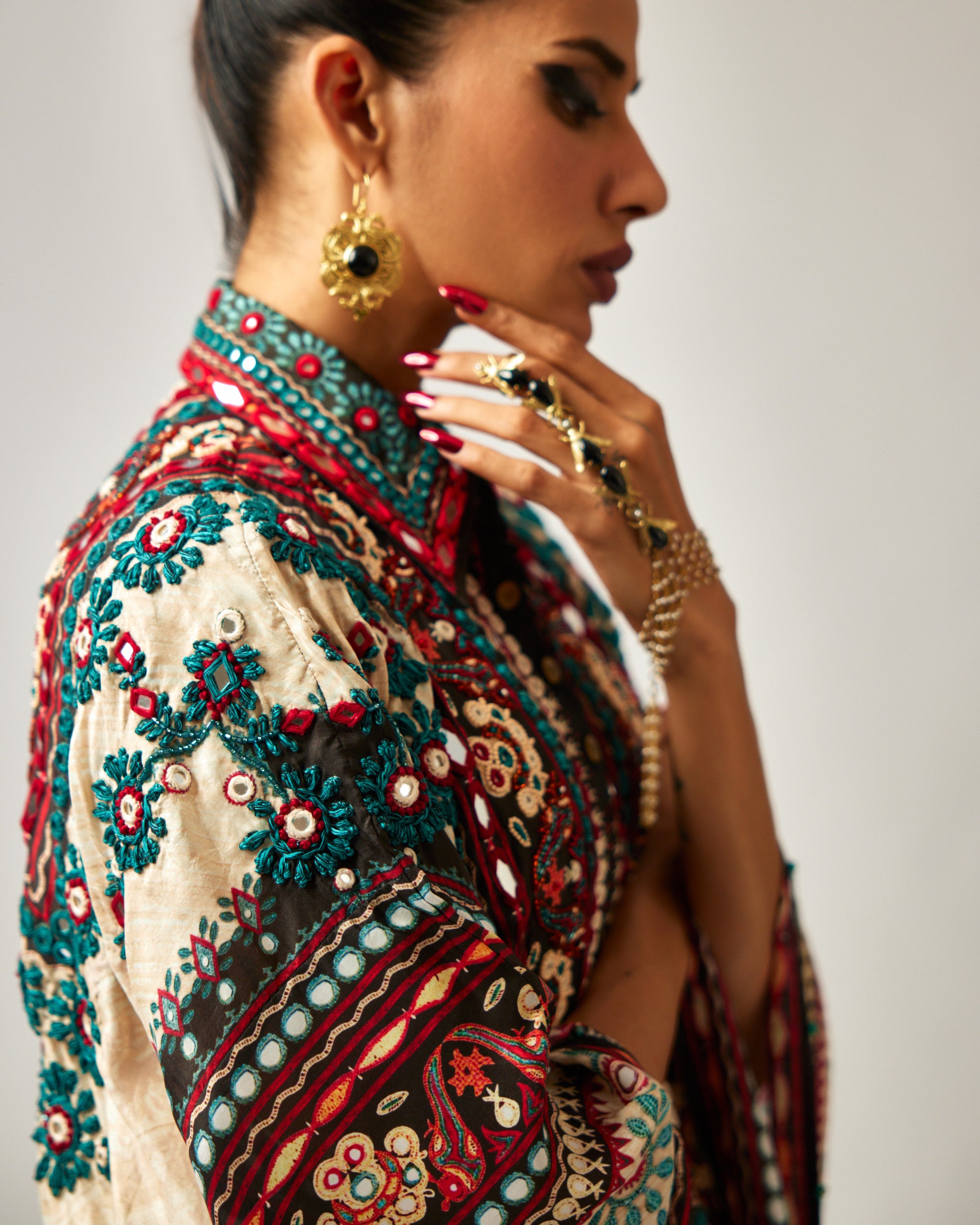mon amour : Sharifa - Beige