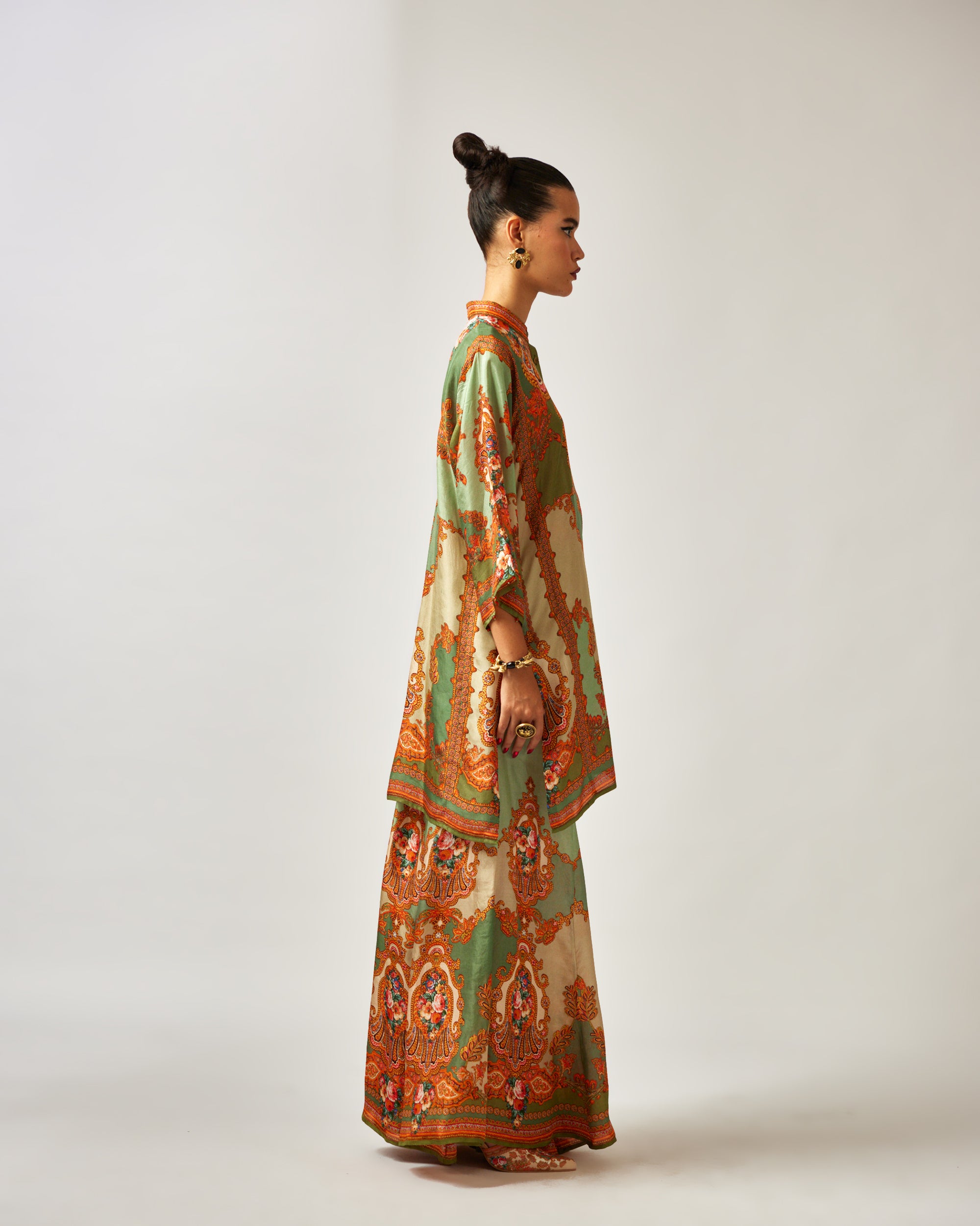 mon amour : Ghazal/Gharara - Sage