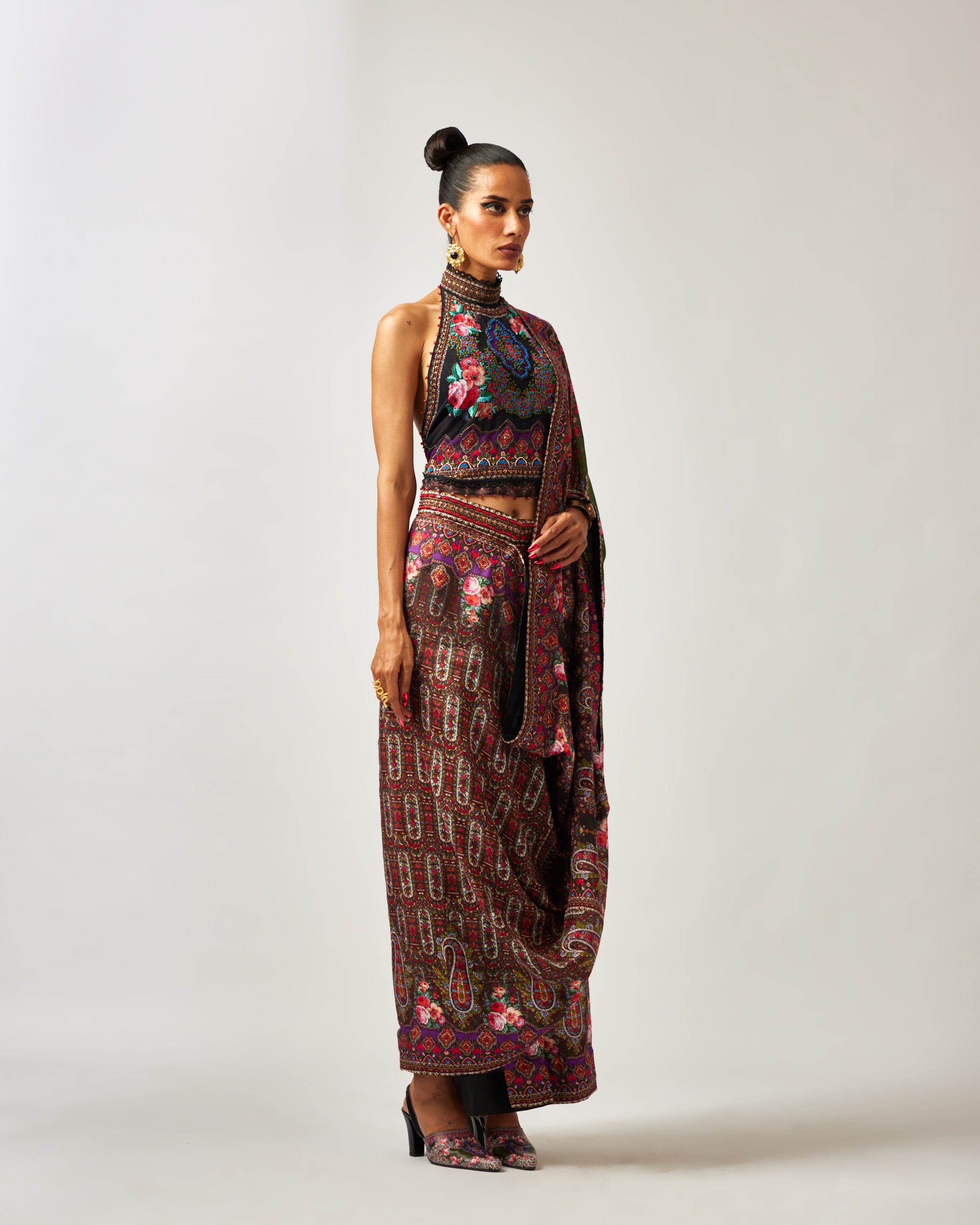 mon amour : Fernanda - Black/Purple