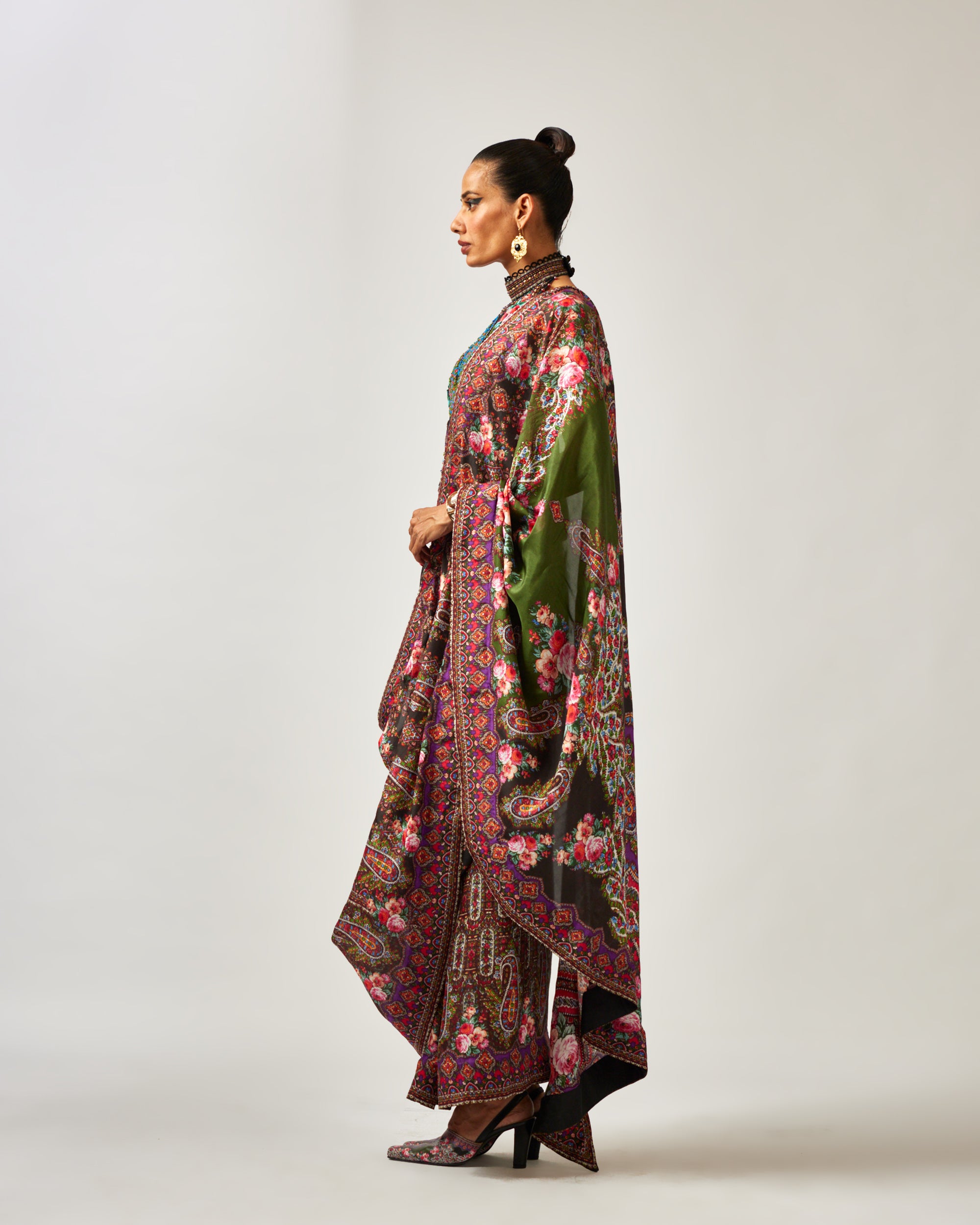 mon amour : Fernanda - Black/Purple