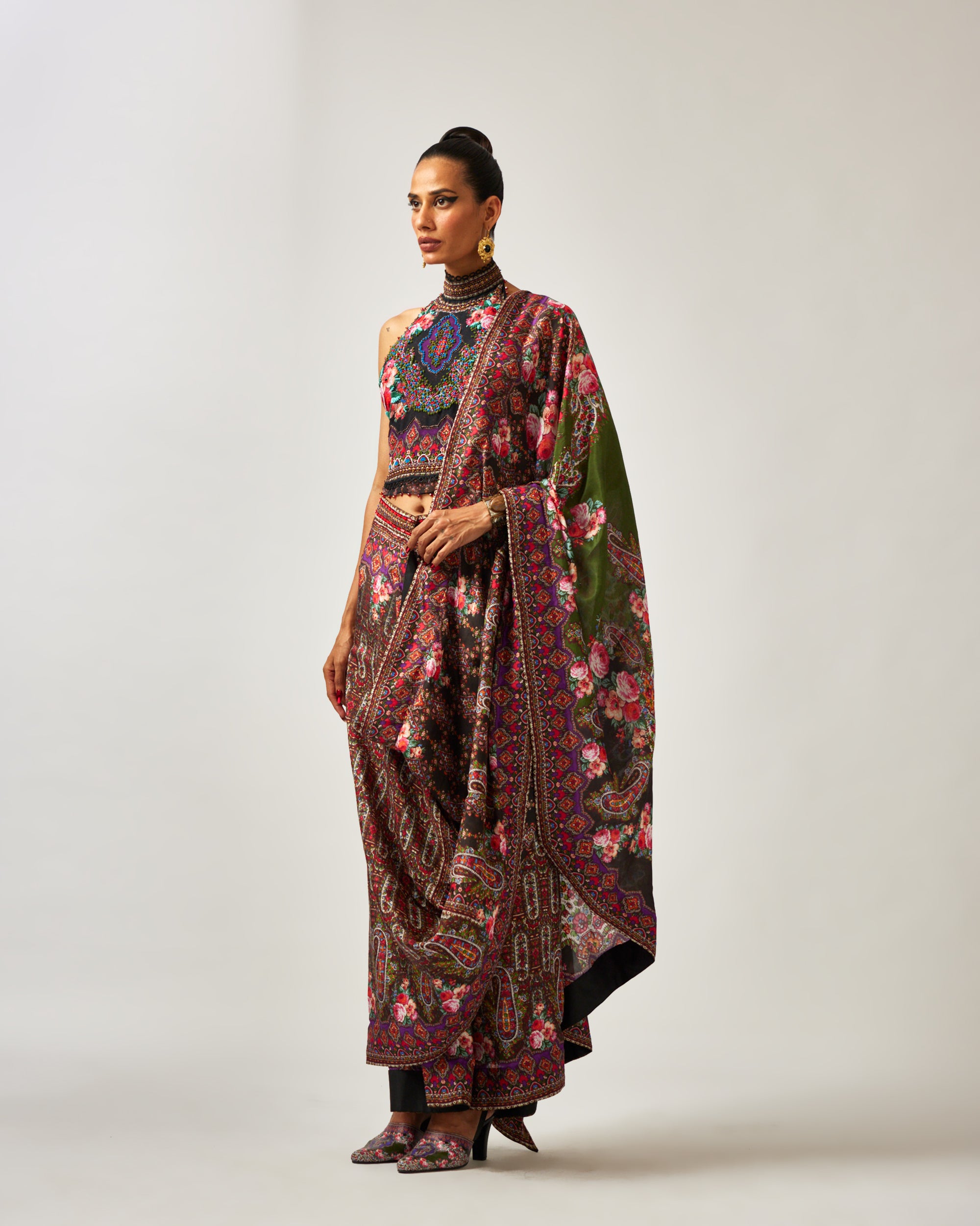 mon amour : Fernanda - Black/Purple