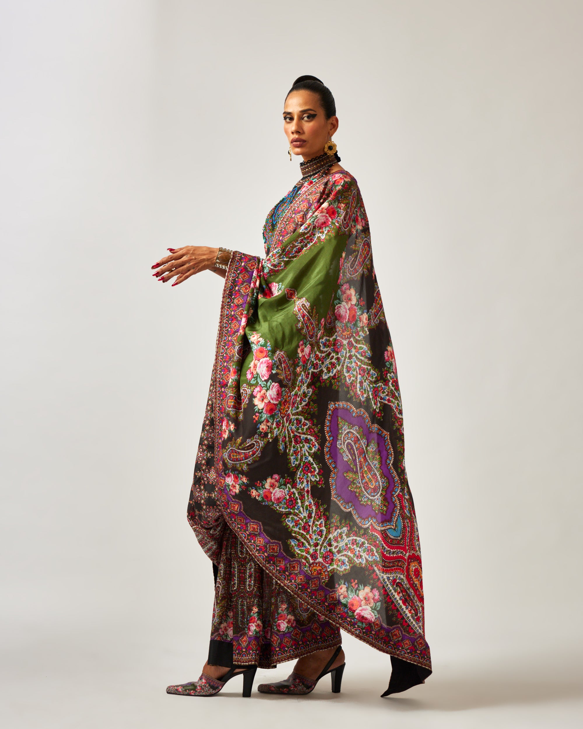 mon amour : Fernanda - Black/Purple