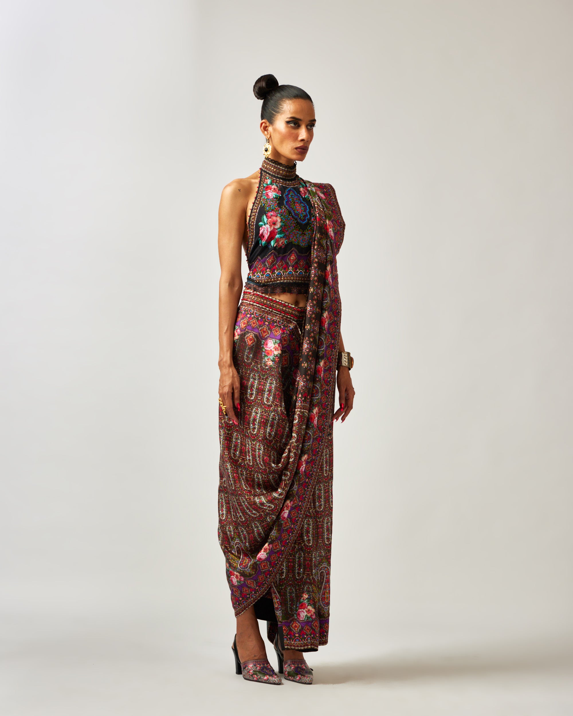 mon amour : Fernanda - Black/Purple