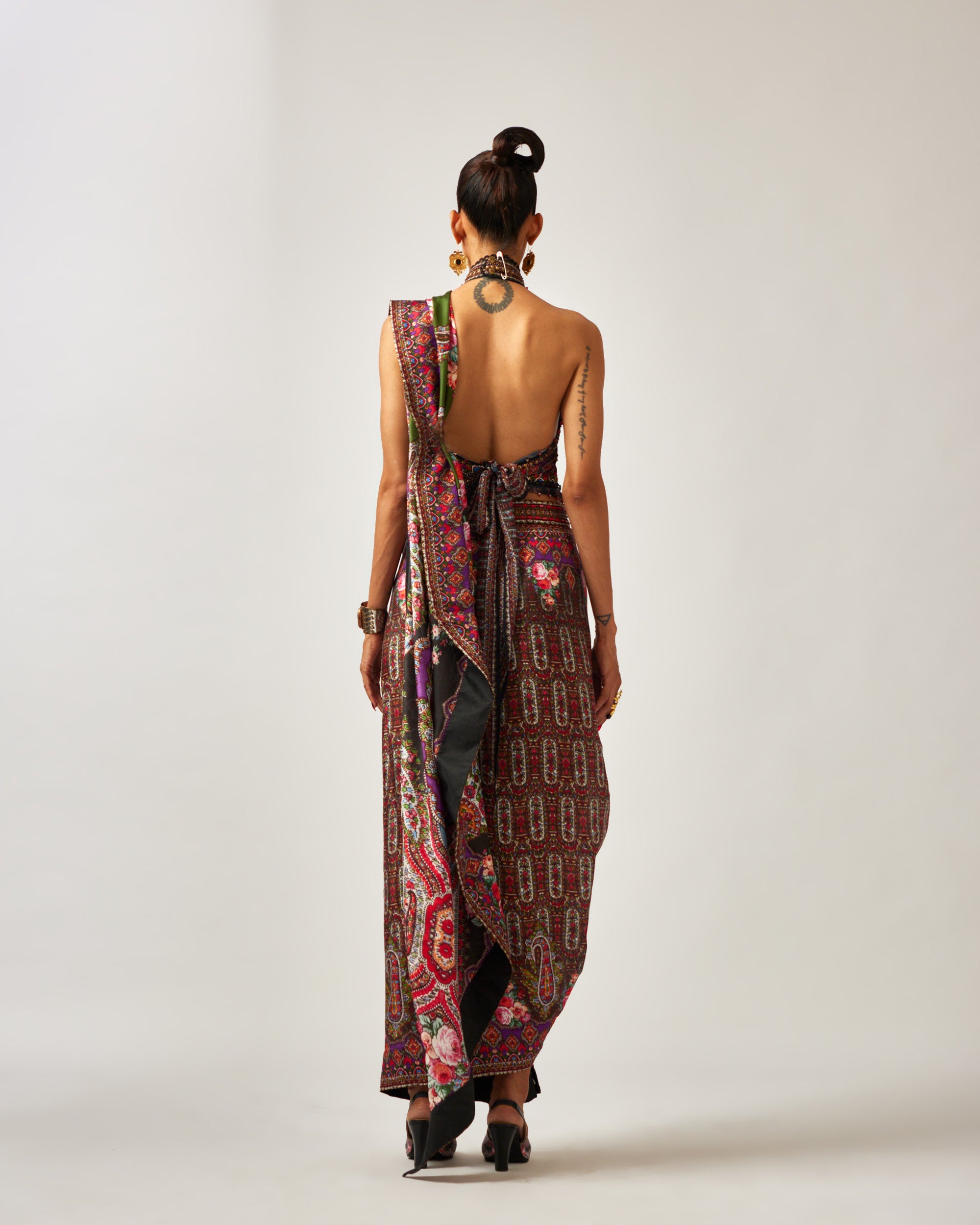 mon amour : Fernanda - Black/Purple