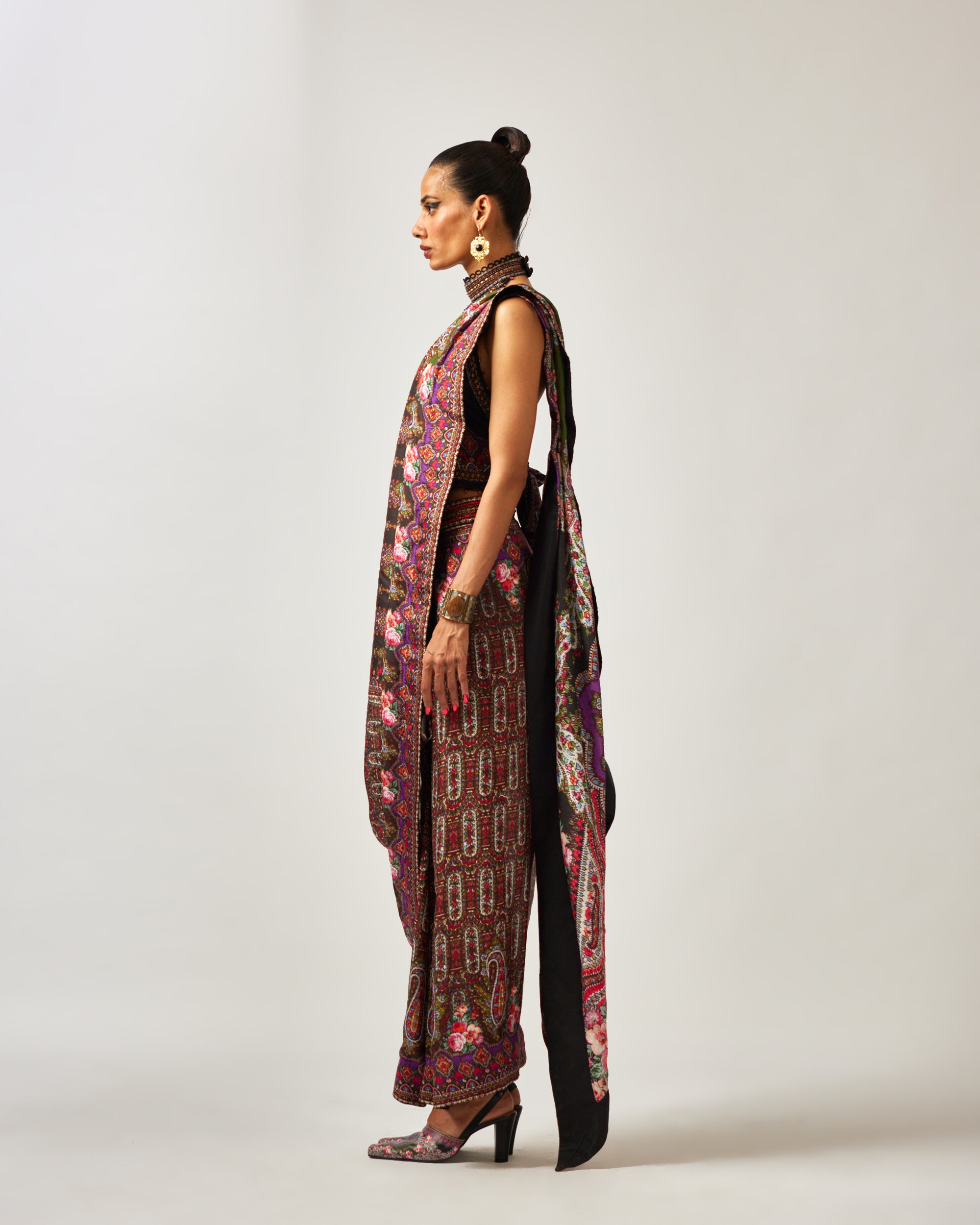 mon amour : Fernanda - Black/Purple