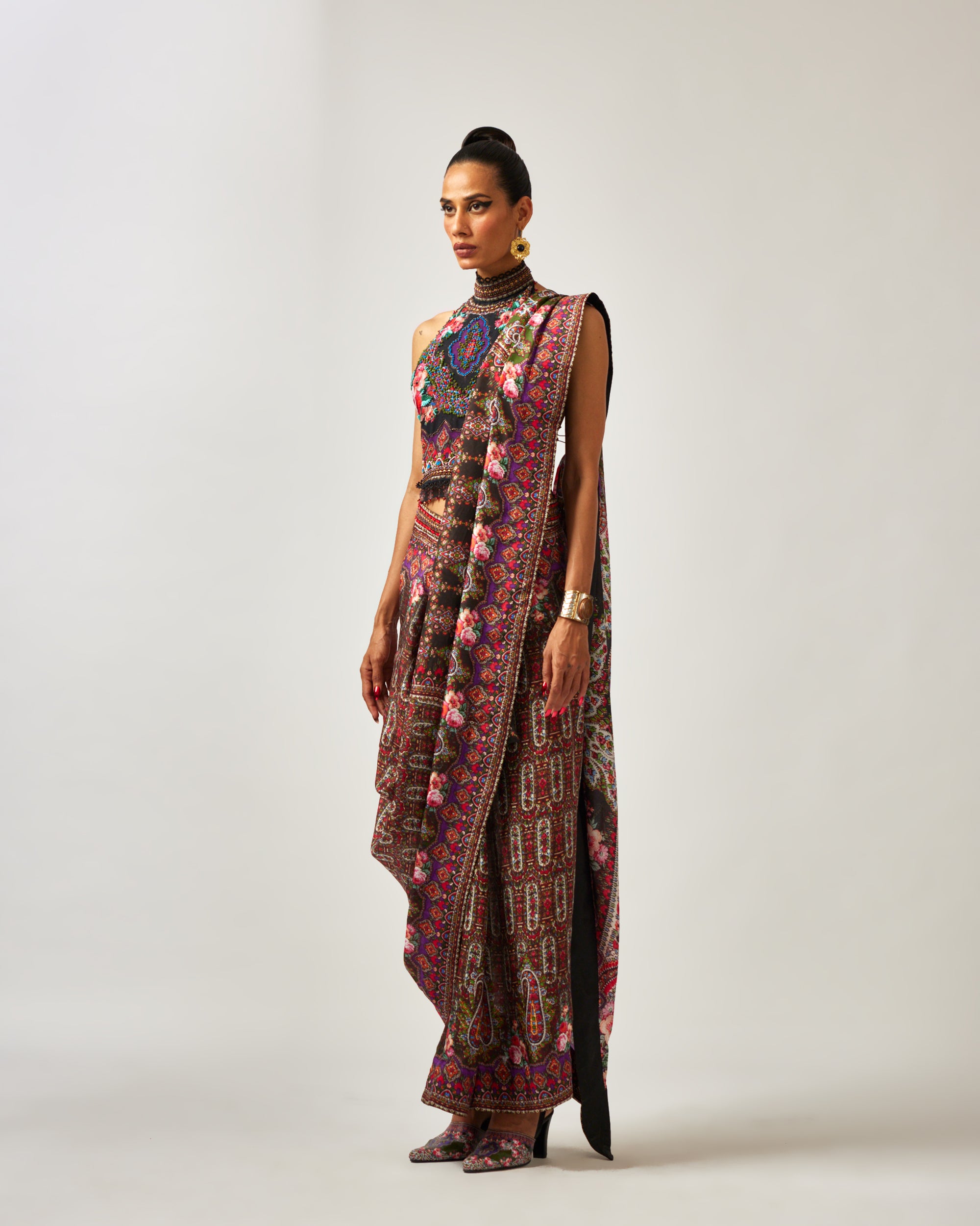 mon amour : Fernanda - Black/Purple