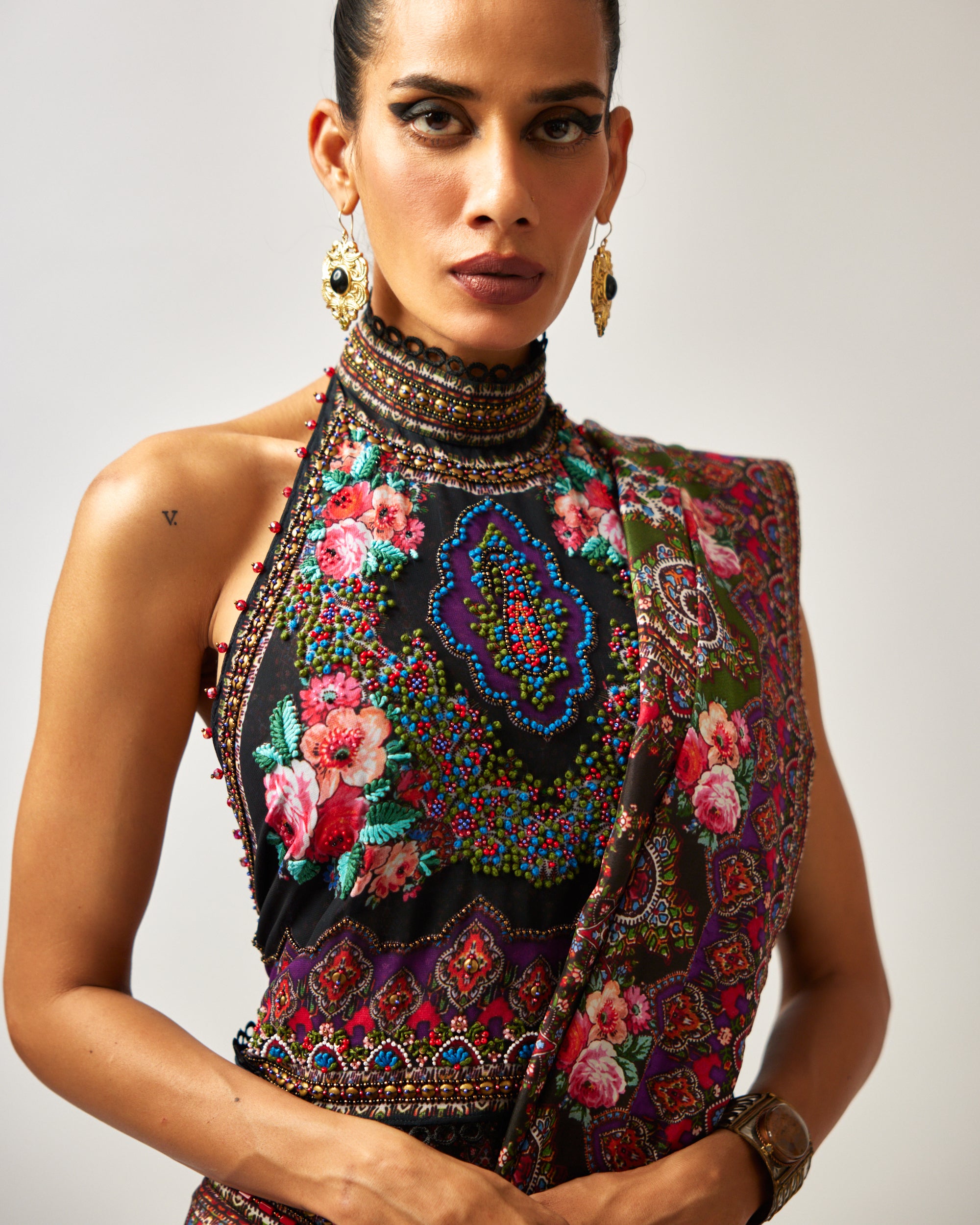 mon amour : Fernanda - Black/Purple