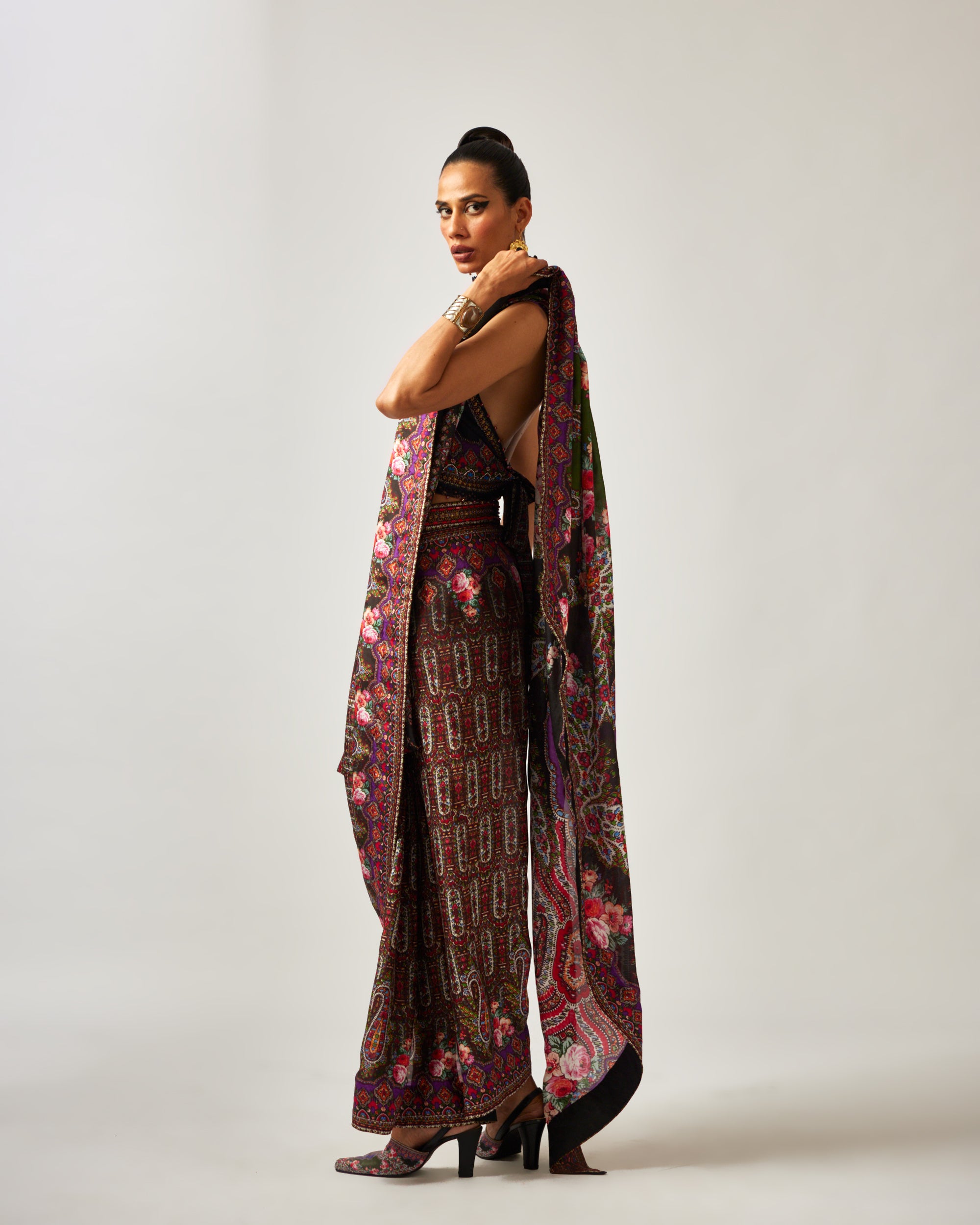 mon amour : Fernanda - Black/Purple