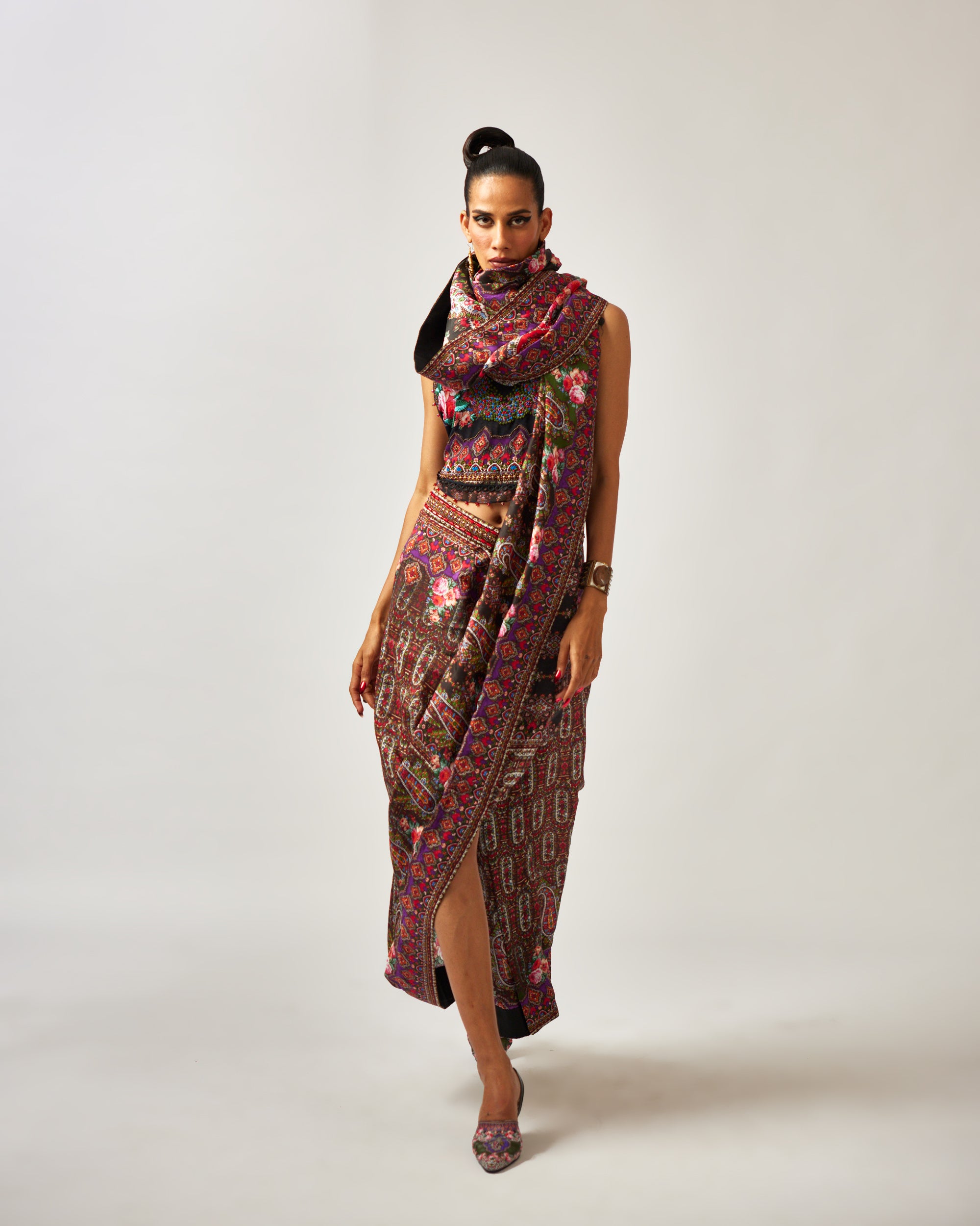 mon amour : Fernanda - Black/Purple