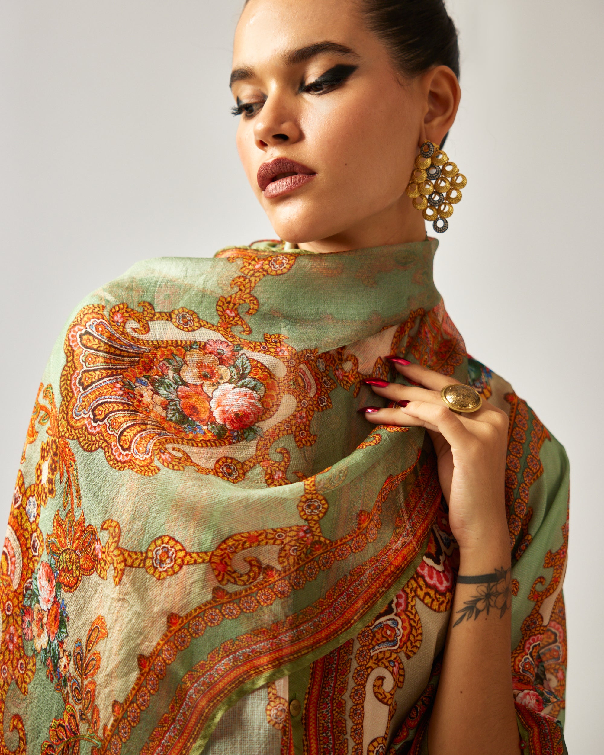 mon amour : Gayatri - Sage