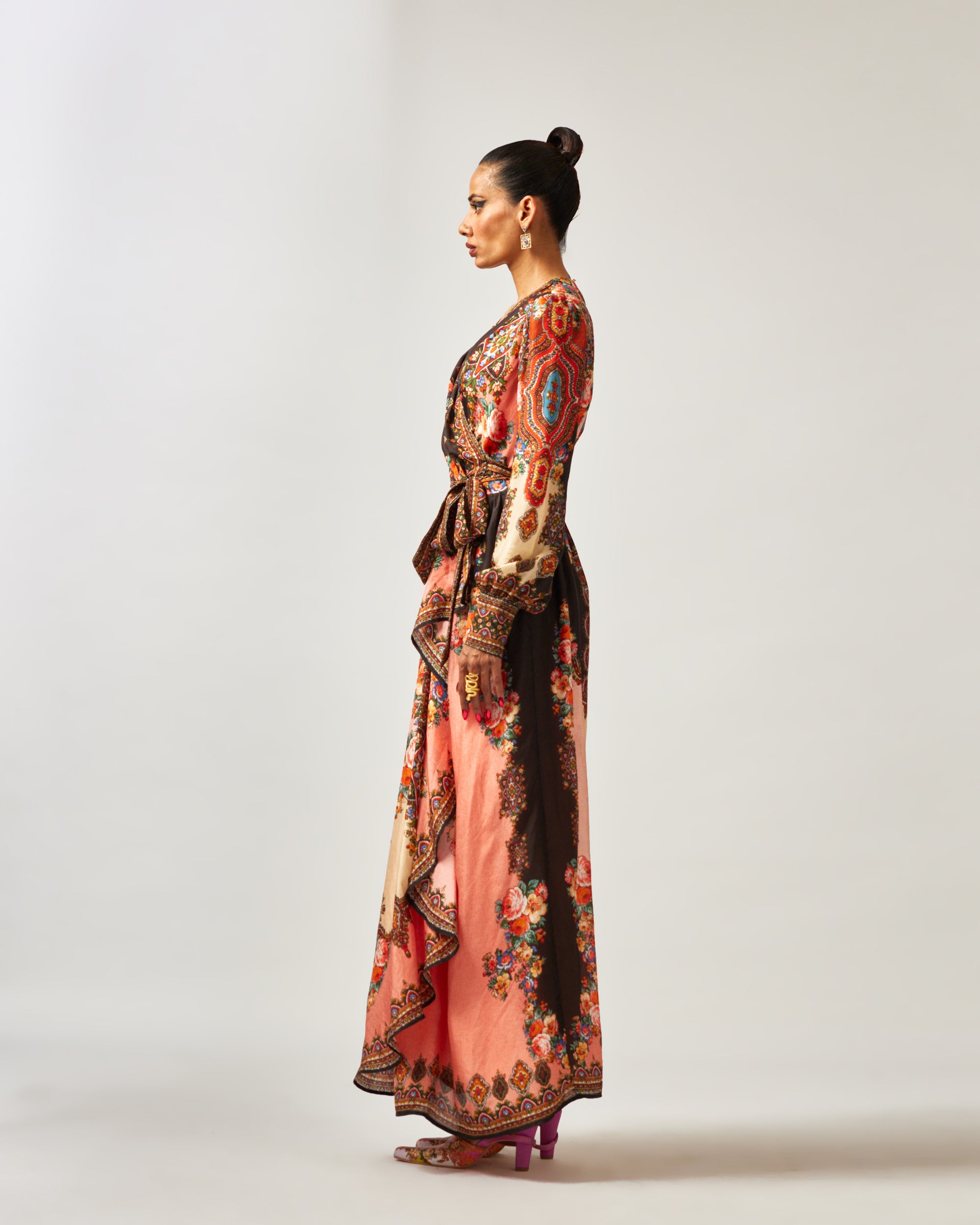 mon amour : Udipti - Black/Blush