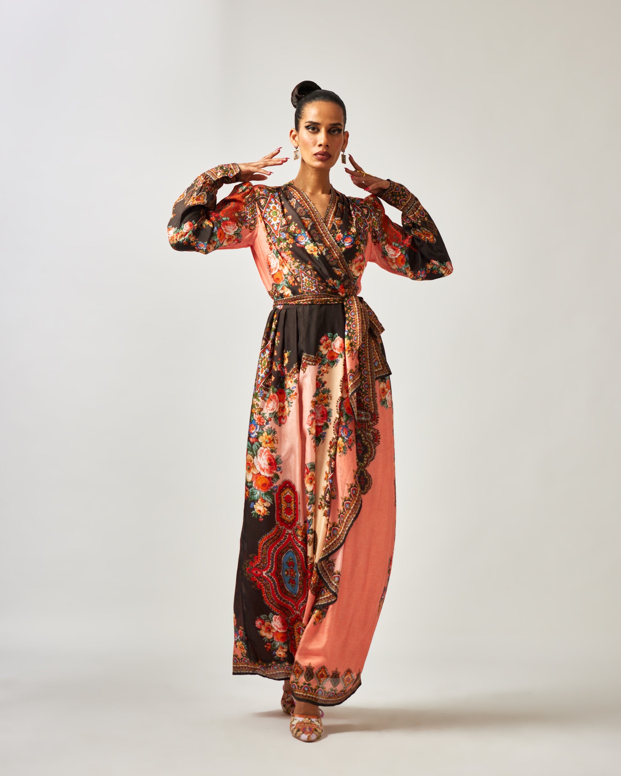 mon amour : Udipti - Black/Blush