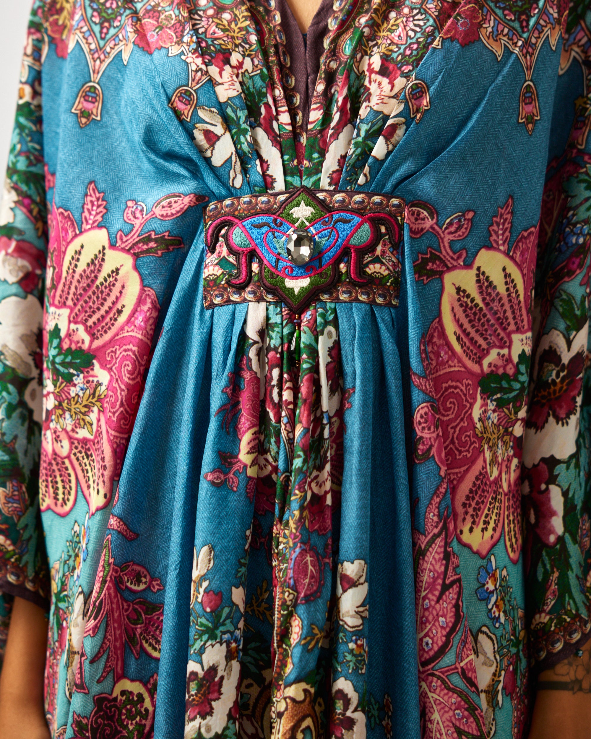 mon amour : Imama - Blue
