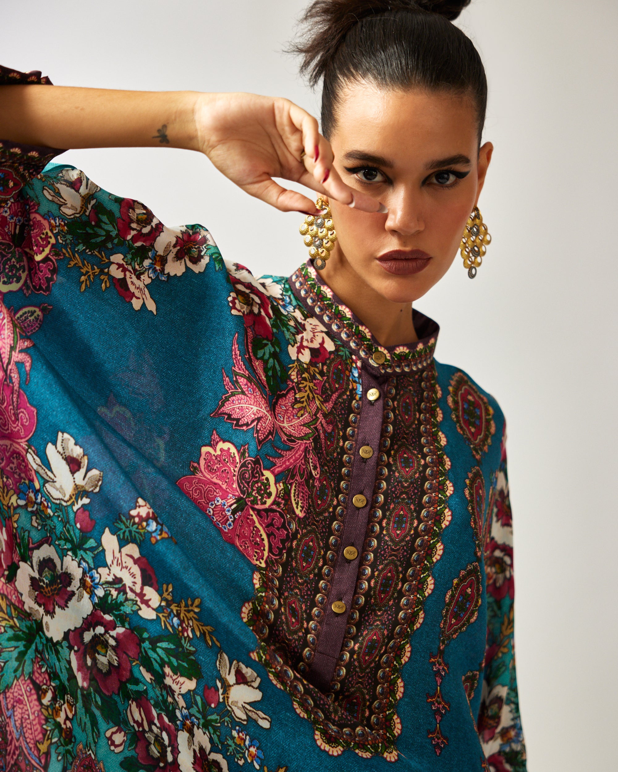 mon amour : Chanel/Sonth - Blue