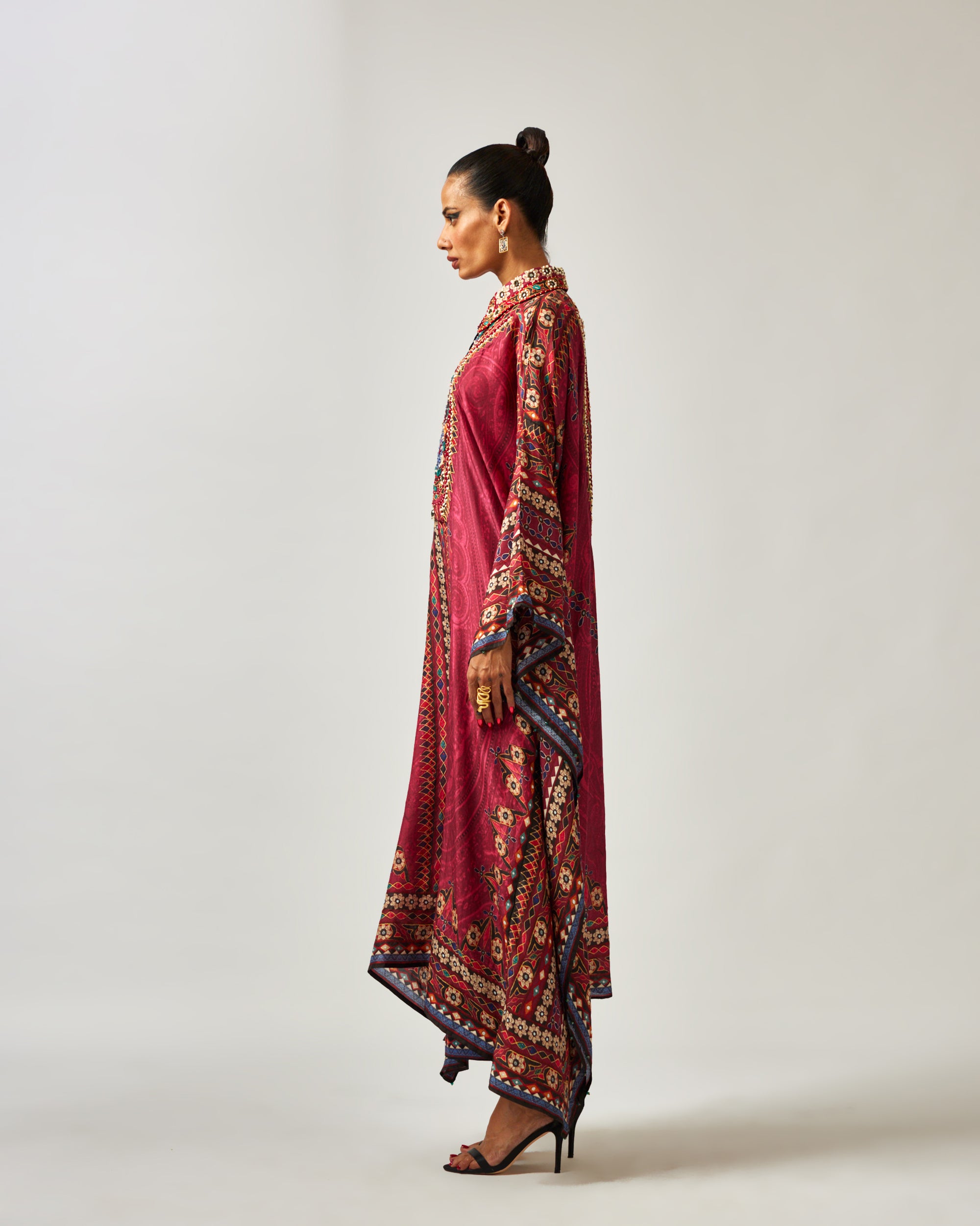 mon amour : Sharifa - Majenta