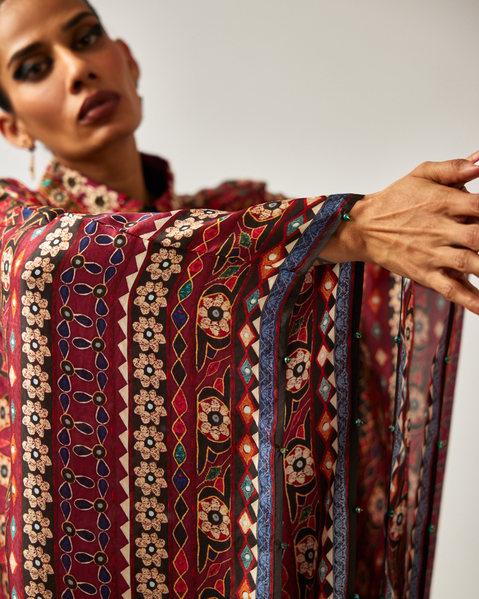 mon amour : Sharifa - Majenta