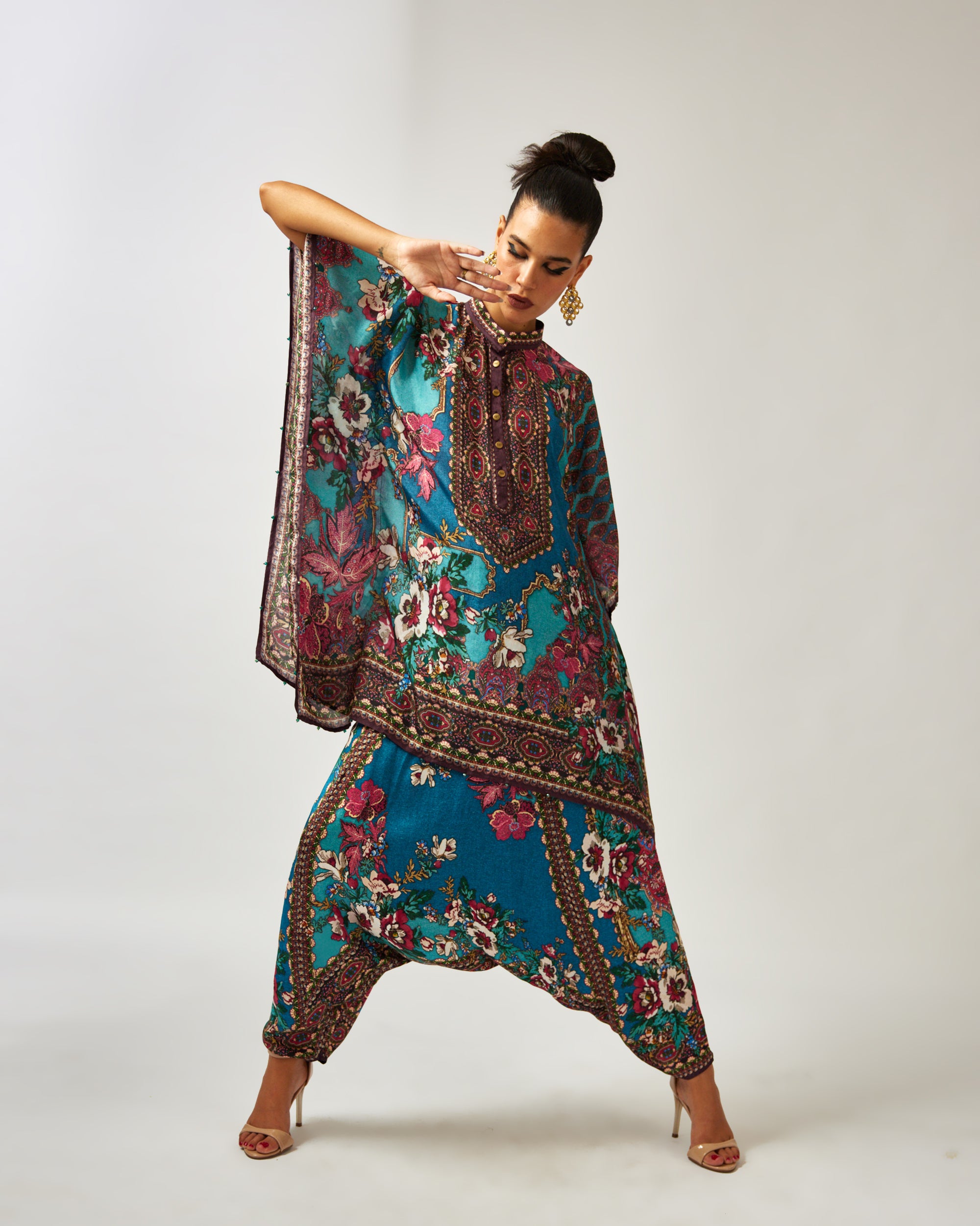 mon amour : Manju/Maimouna - Blue