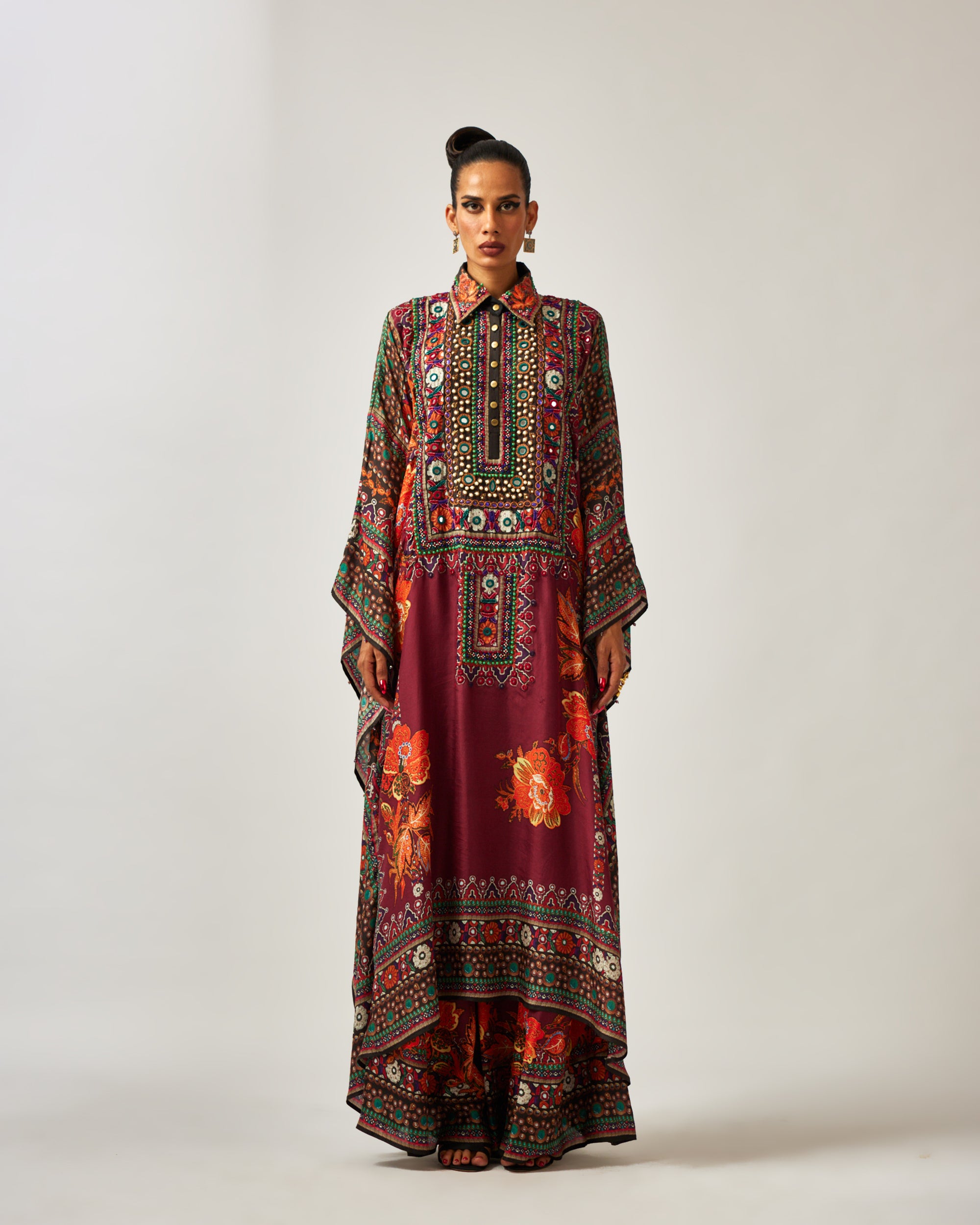 mon amour : Sharifa - Raspberry